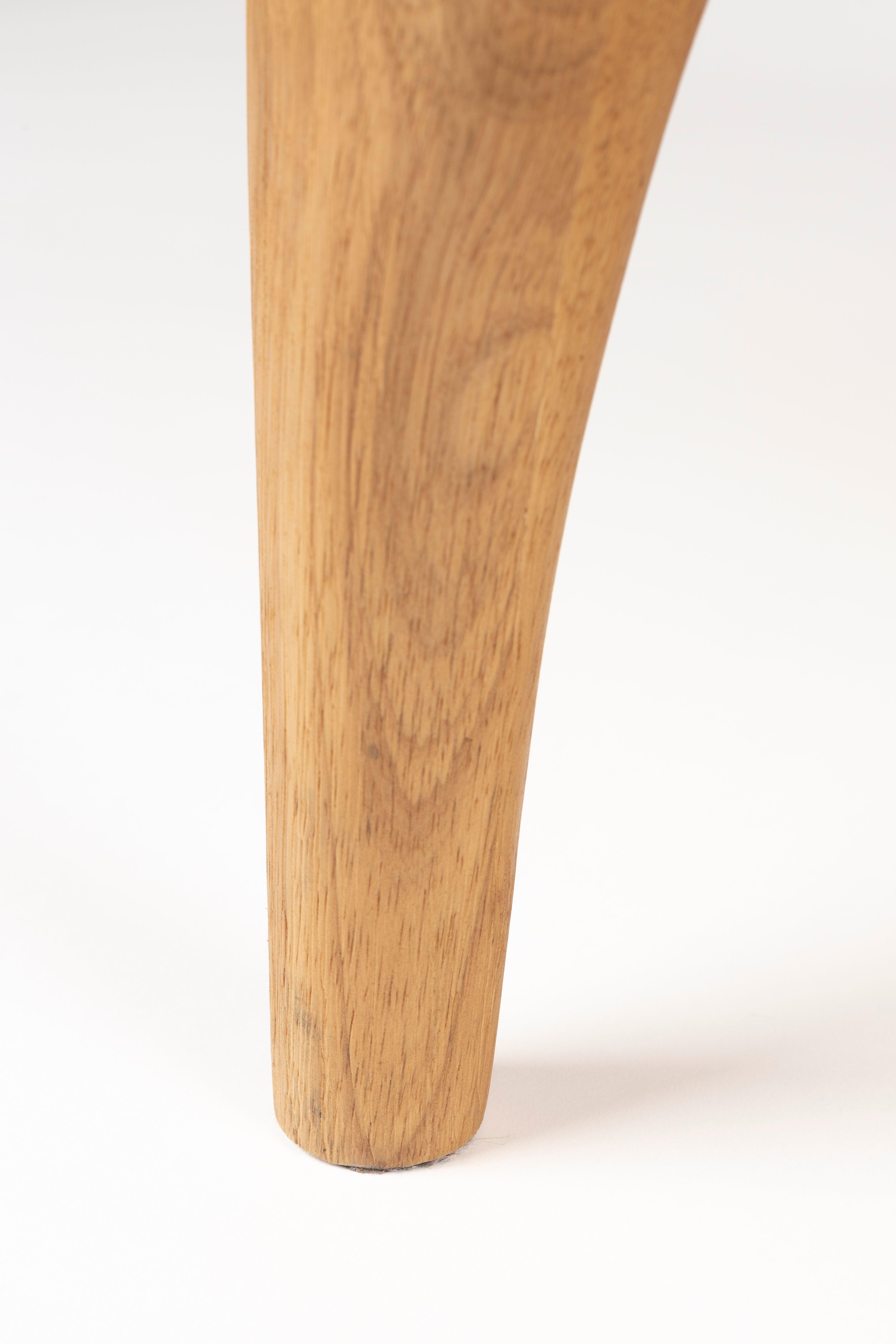 Zestaw stolików kawowych ISLA fornir dębowy Zuiver Eye on Design