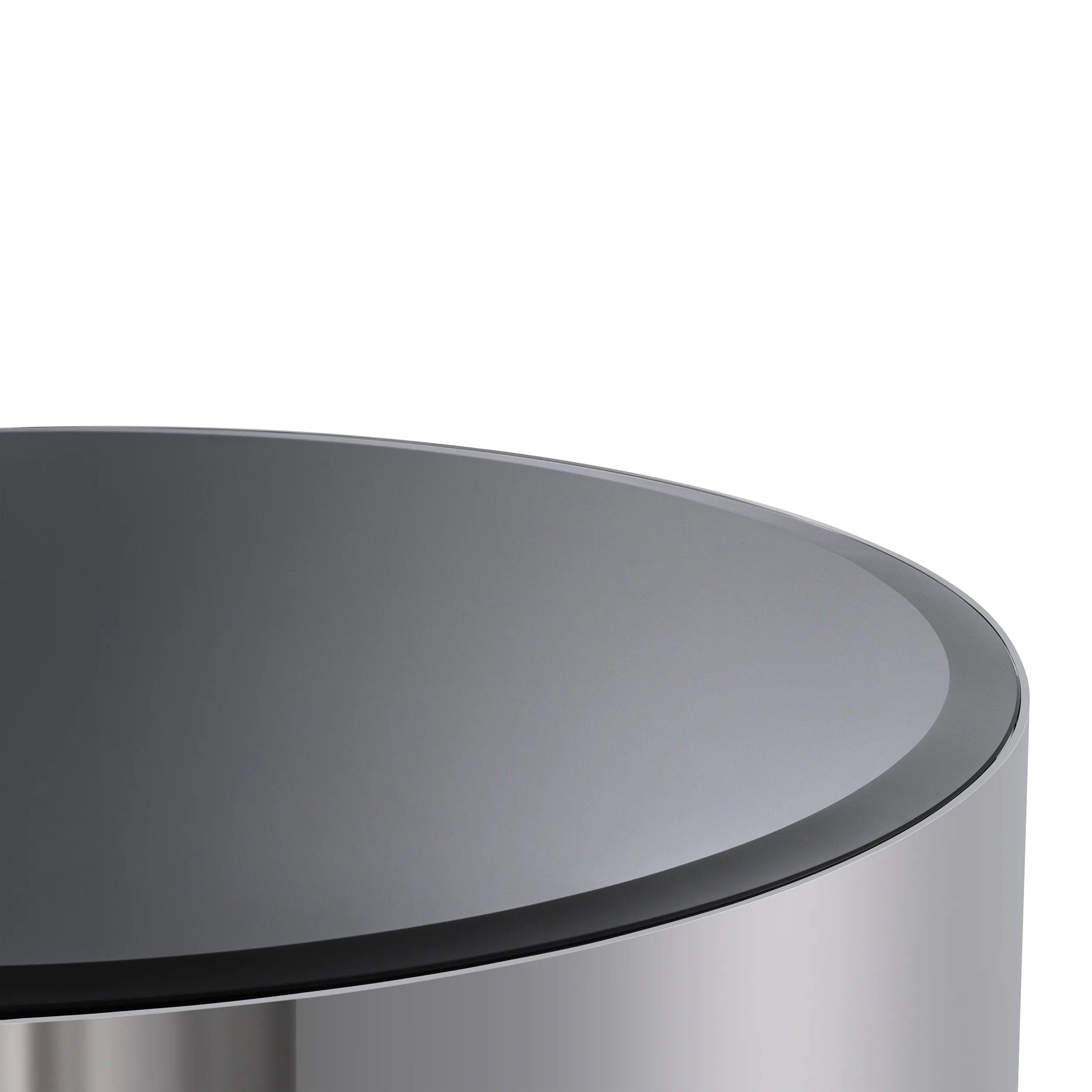 Zestaw stolików kawowych PIEMONTE srebrny Eichholtz Eye on Design