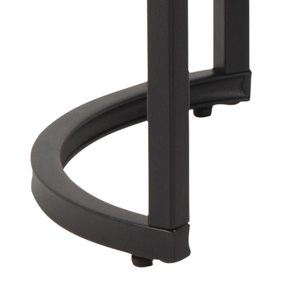 Zestaw stolików kawowych SPIRO szklany Home Essentials Eye on Design