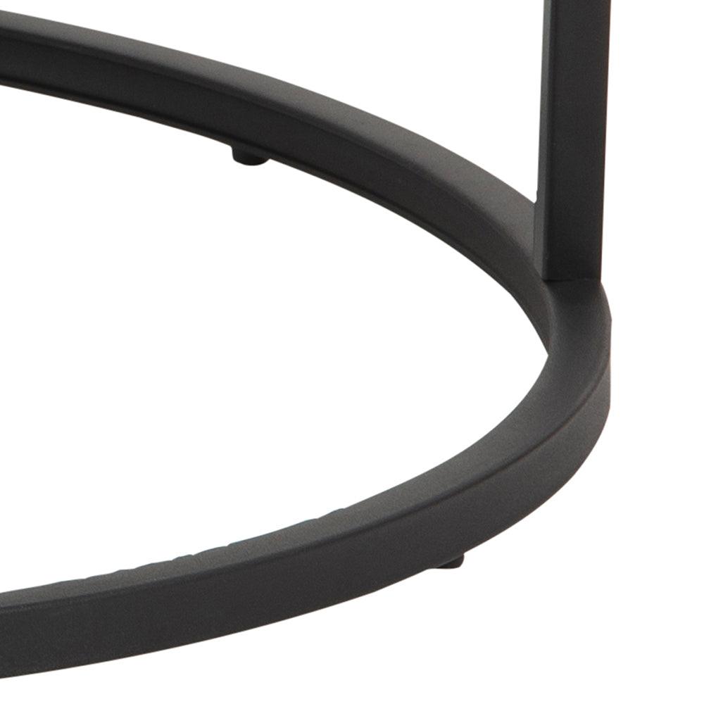 Zestaw stolików kawowych SPIRO szklany Home Essentials Eye on Design