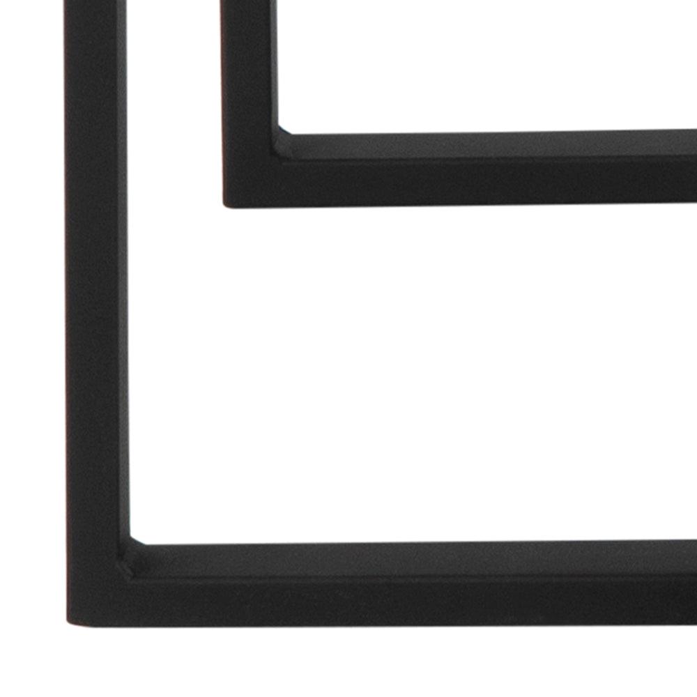 Zestaw stolików SOREN czarny Home Essentials Eye on Design