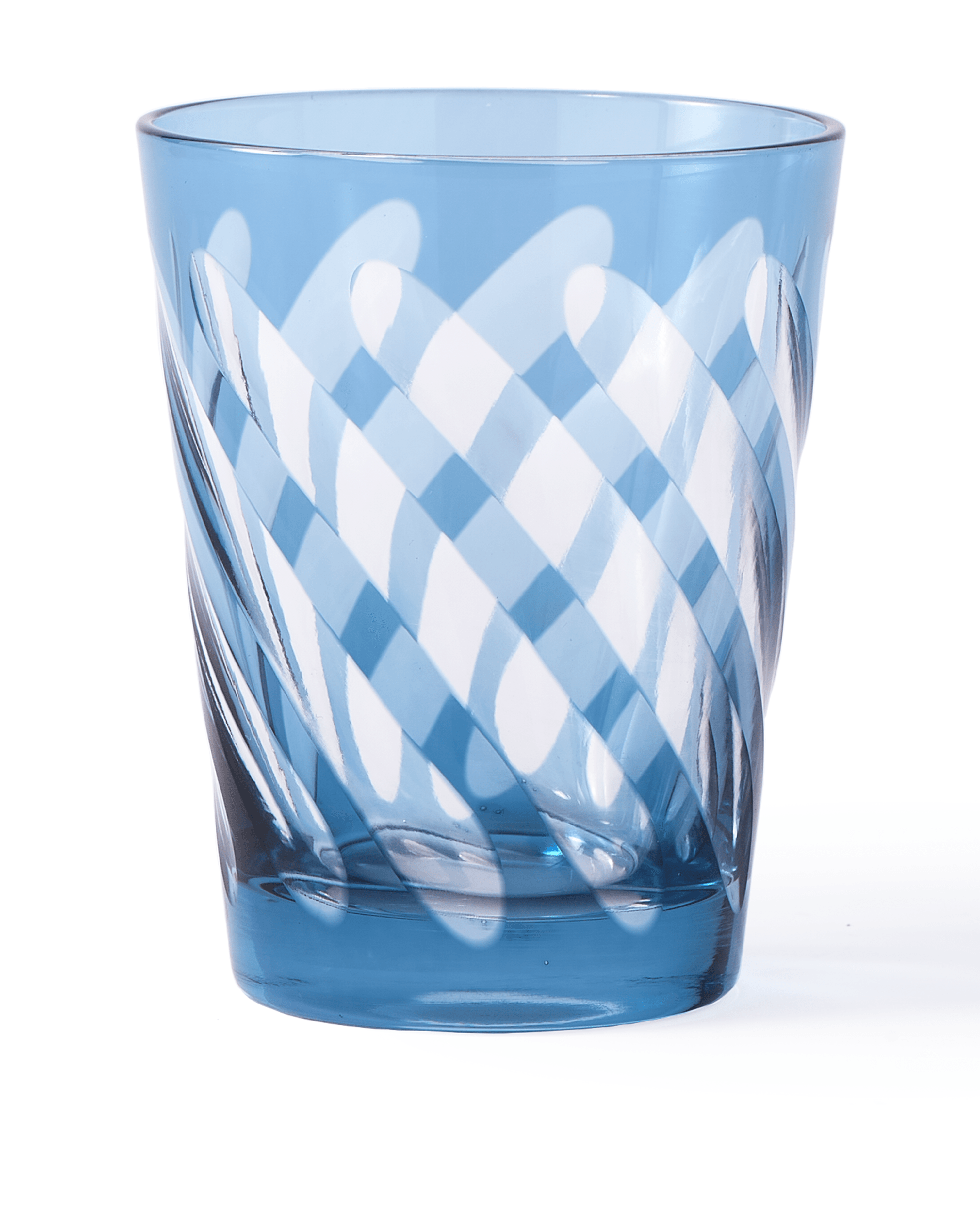 Zestaw szklanek TUBULAR kolorowy Pols Potten Eye on Design