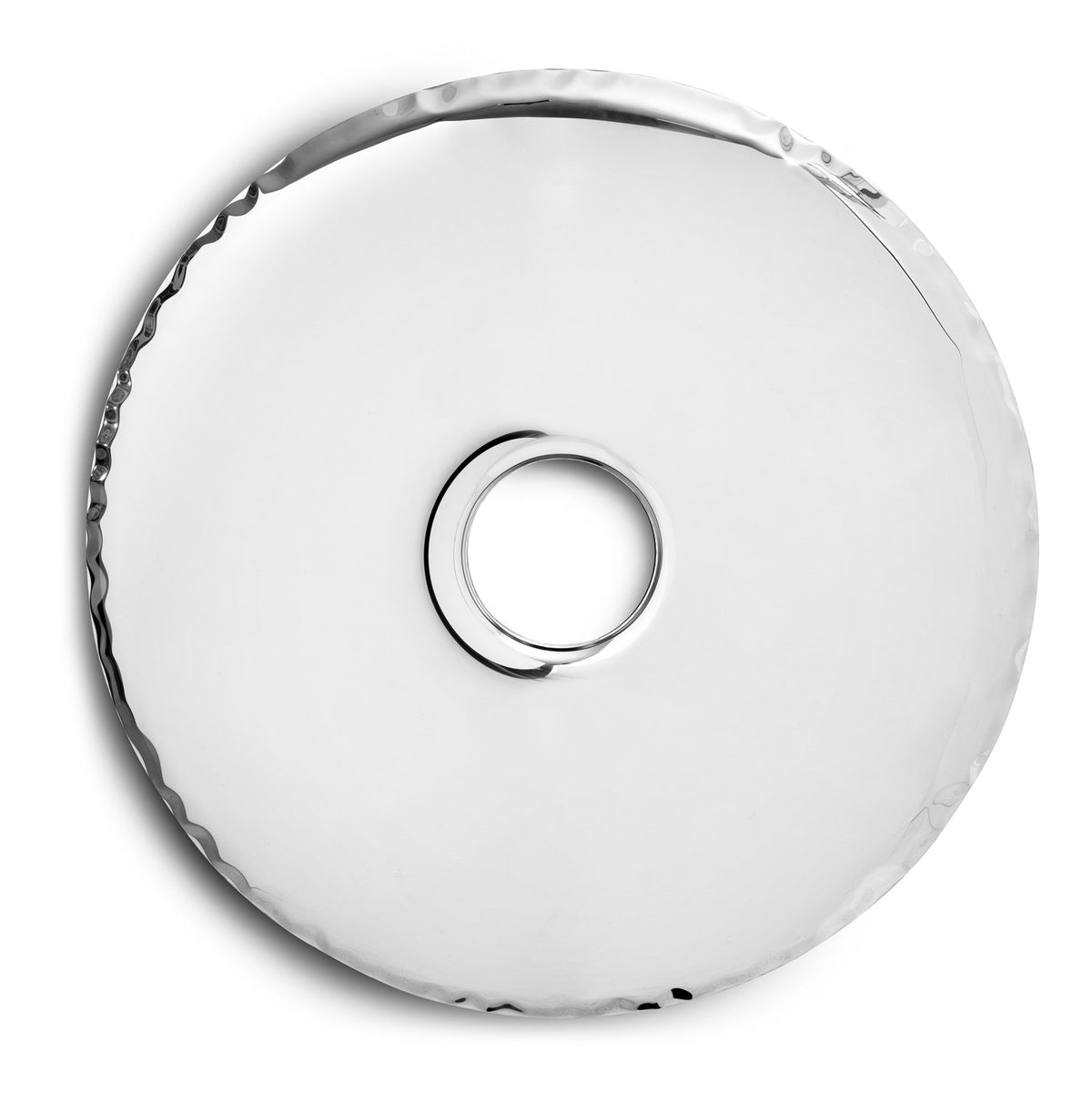 Lustr RONDO inox
