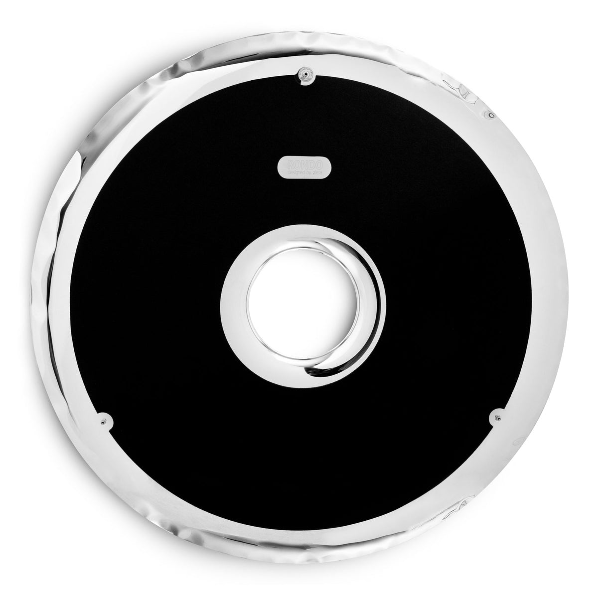 Lustr RONDO inox