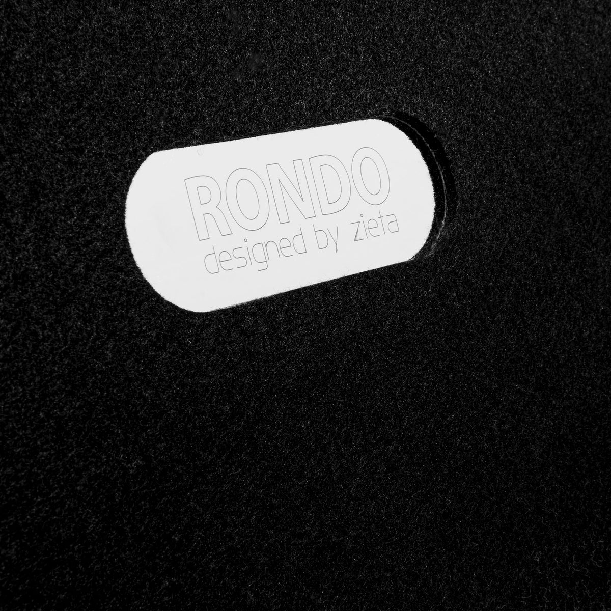 Lustr RONDO inox