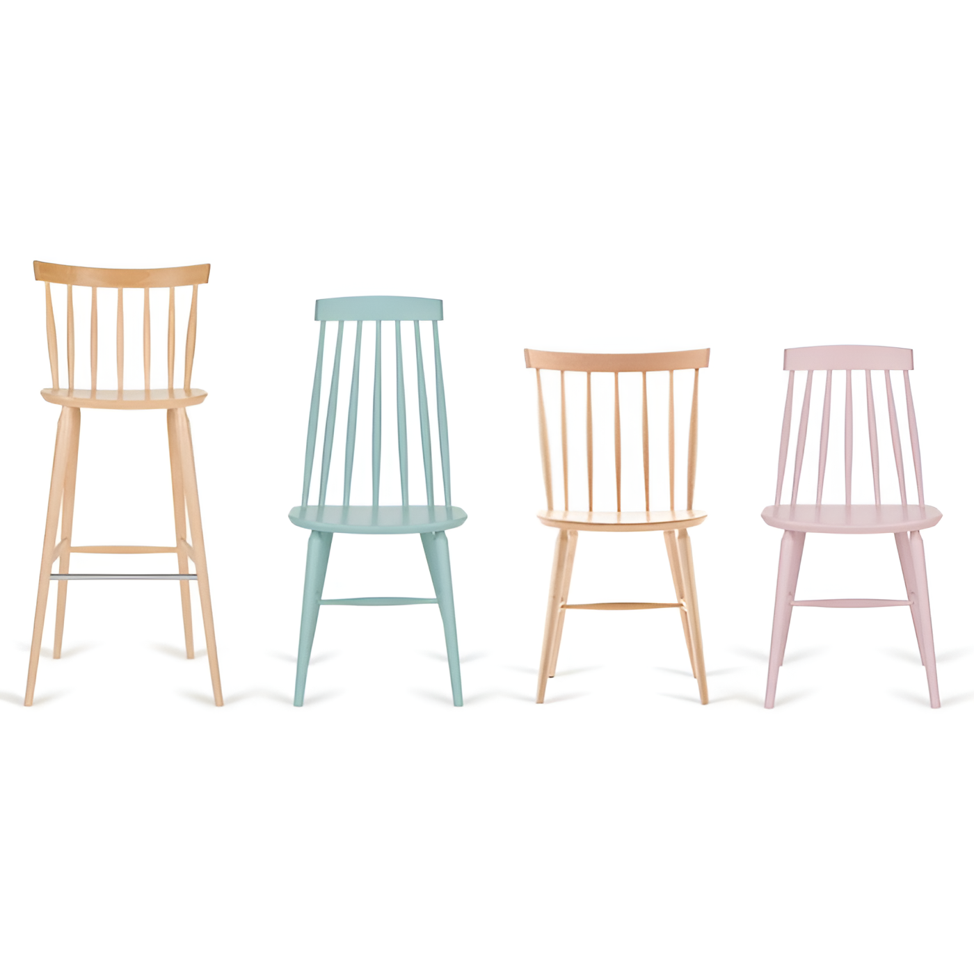 Židle ANTILLA A-9882 bukové dřevo