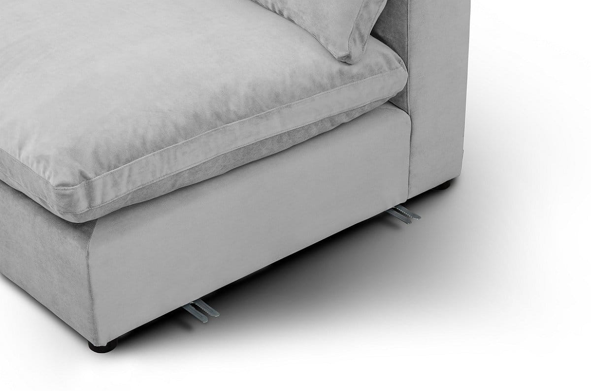 Sofa 2-osobowa LAZY - kolor do wyboru Nordic Line Eye on Design