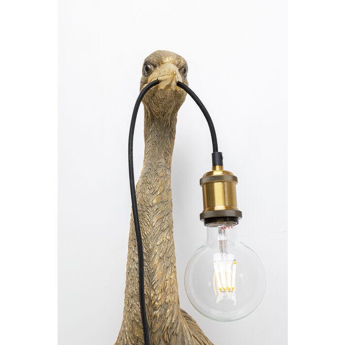 Lampa ścienna HERON złoty Kare Design Eye on Design