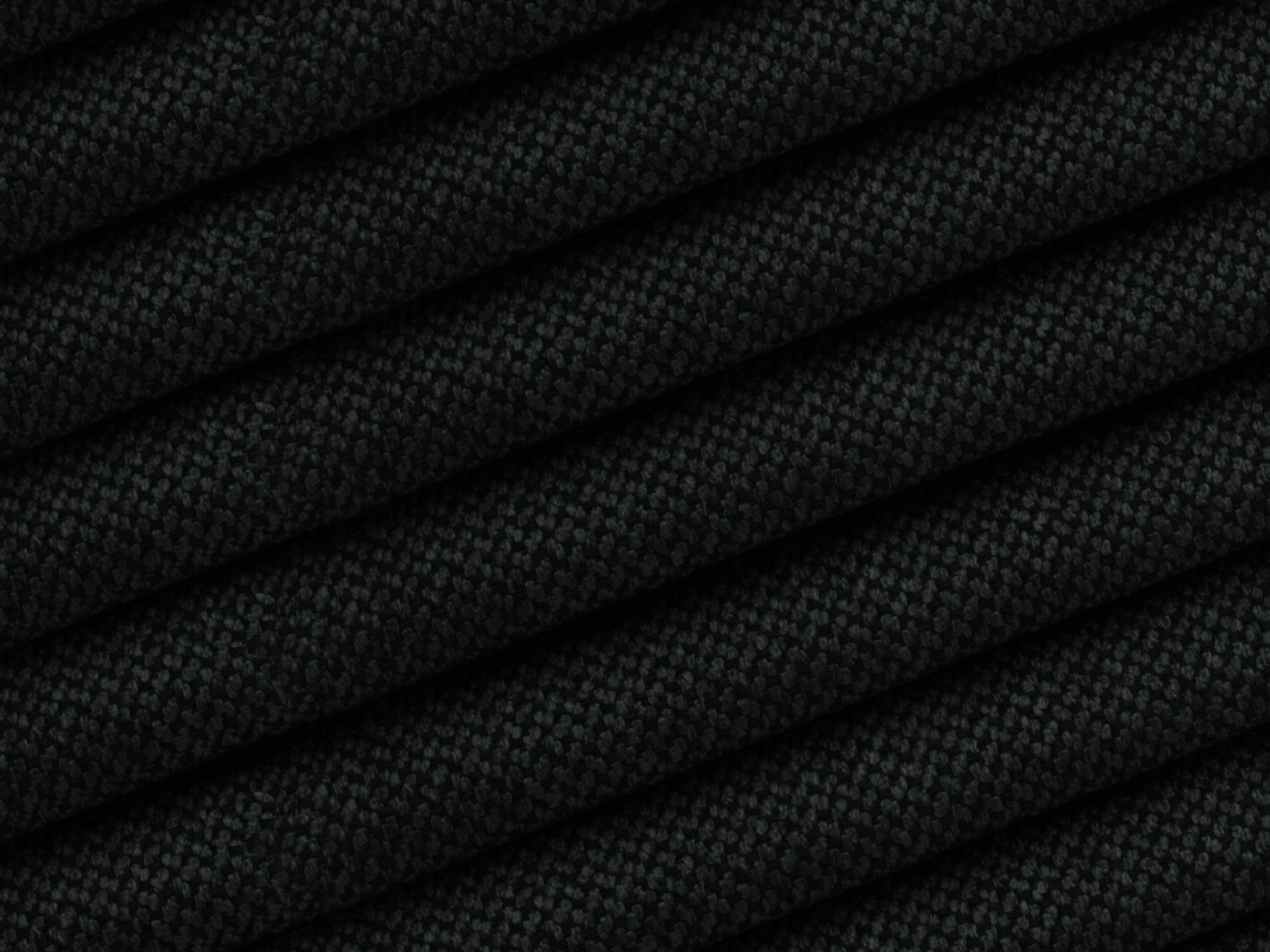 Sofa 3-osobowa otwarta JODIE czarny Micadoni Eye on Design