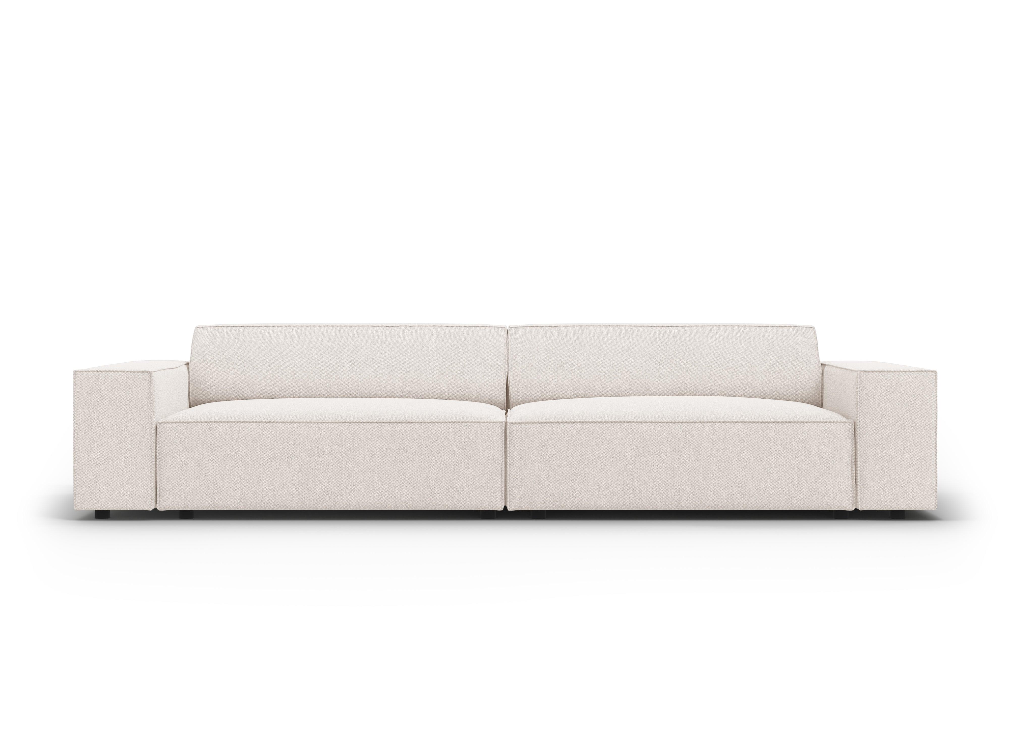 Sofa 3-osobowa JODIE jasnobeżowy Micadoni Eye on Design