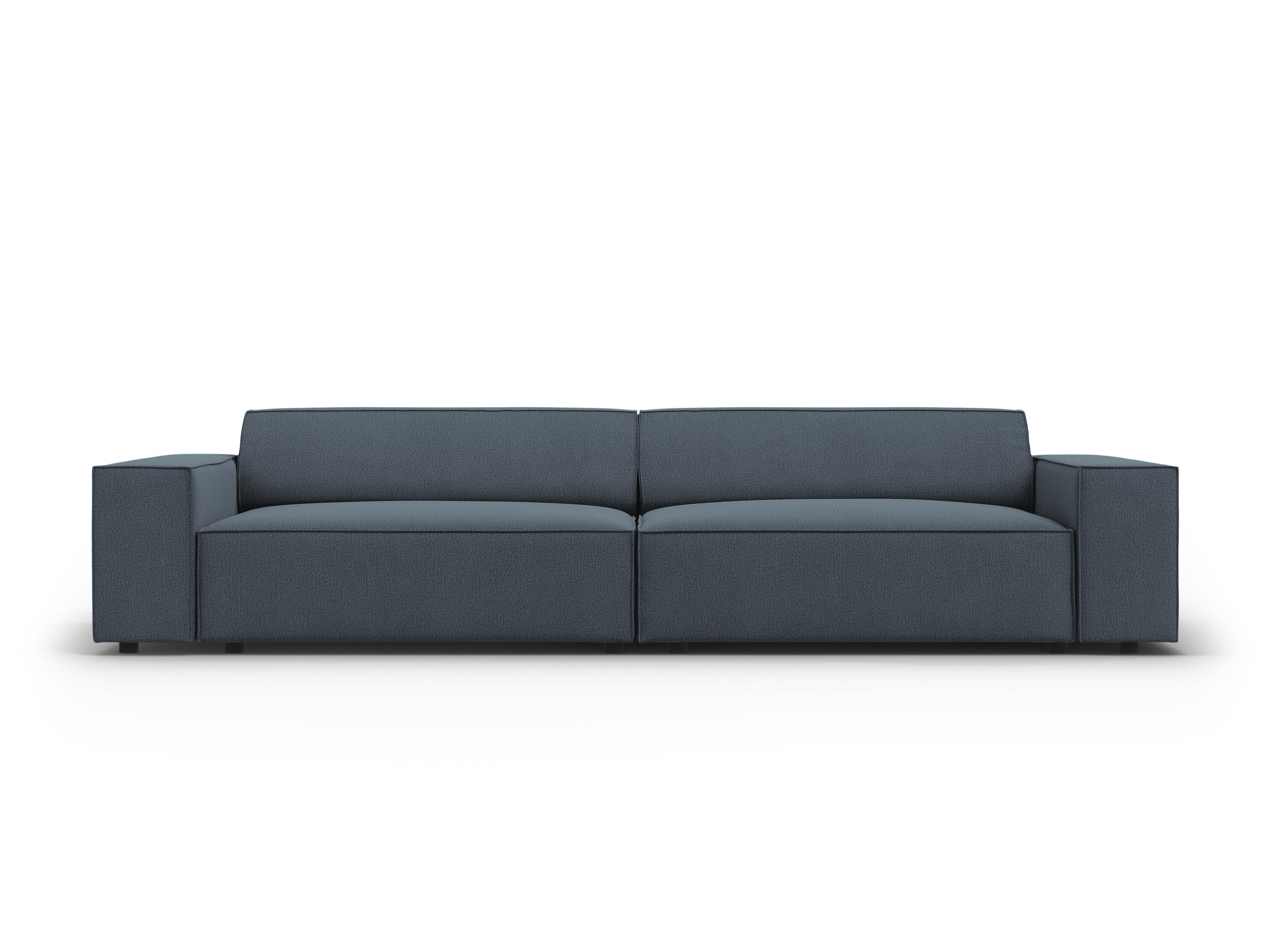 Sofa 3-osobowa JODIE niebieski Micadoni Eye on Design