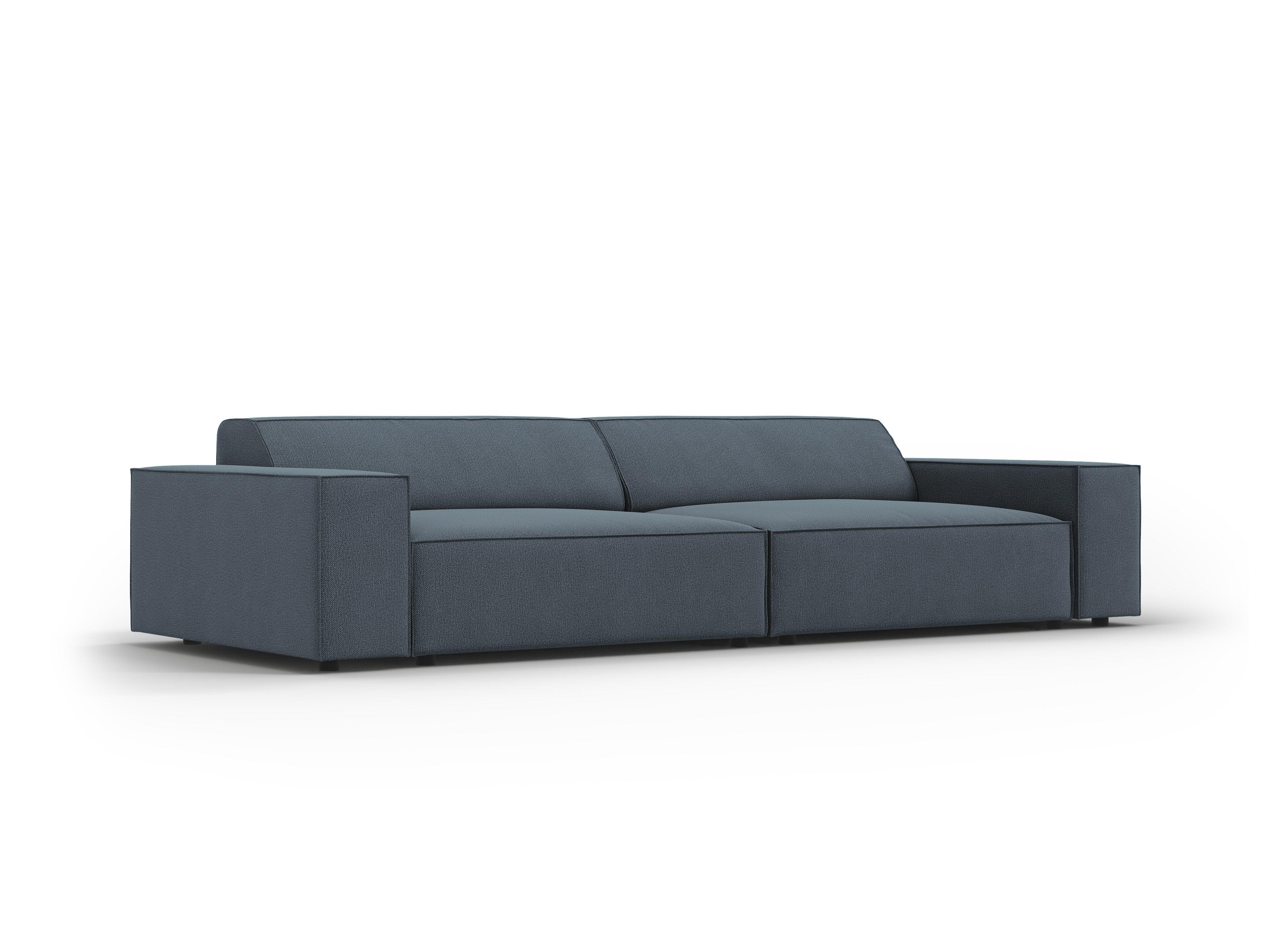 Sofa 3-osobowa JODIE niebieski Micadoni Eye on Design