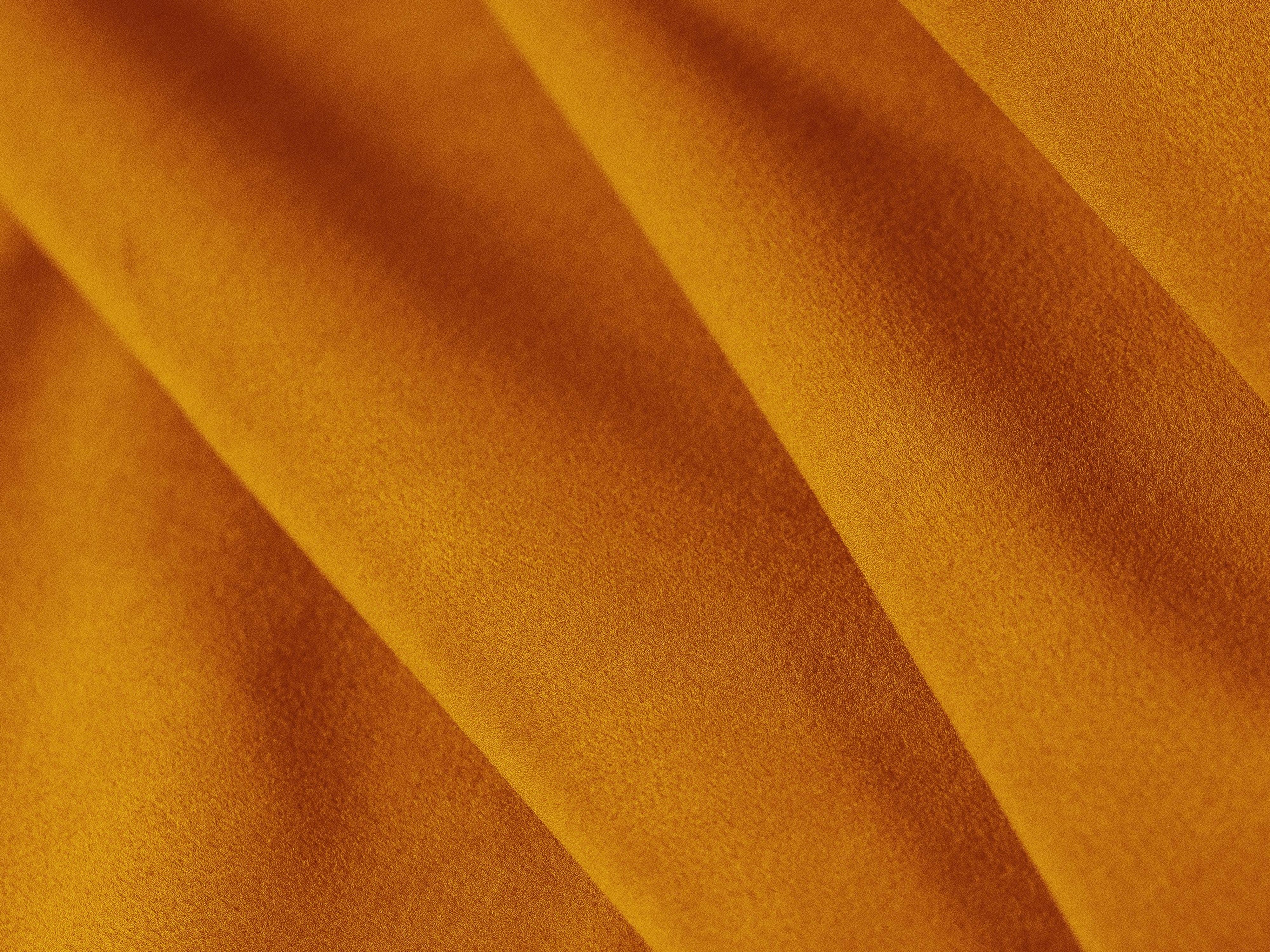 Narożnik aksamitny 4-osobowy lewostronny RUBY żółty Micadoni Eye on Design