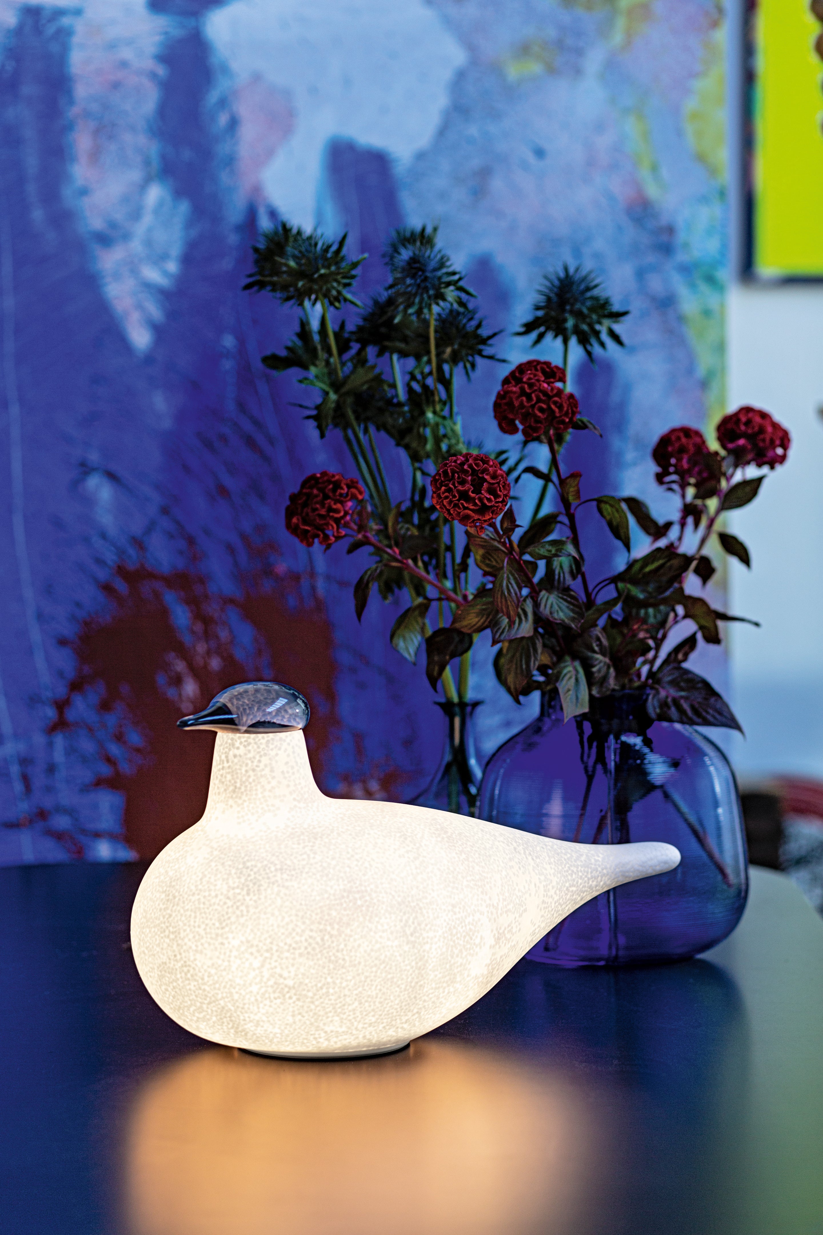 Lampa dekoracyjna LINNUT Kirassi Magis Eye on Design