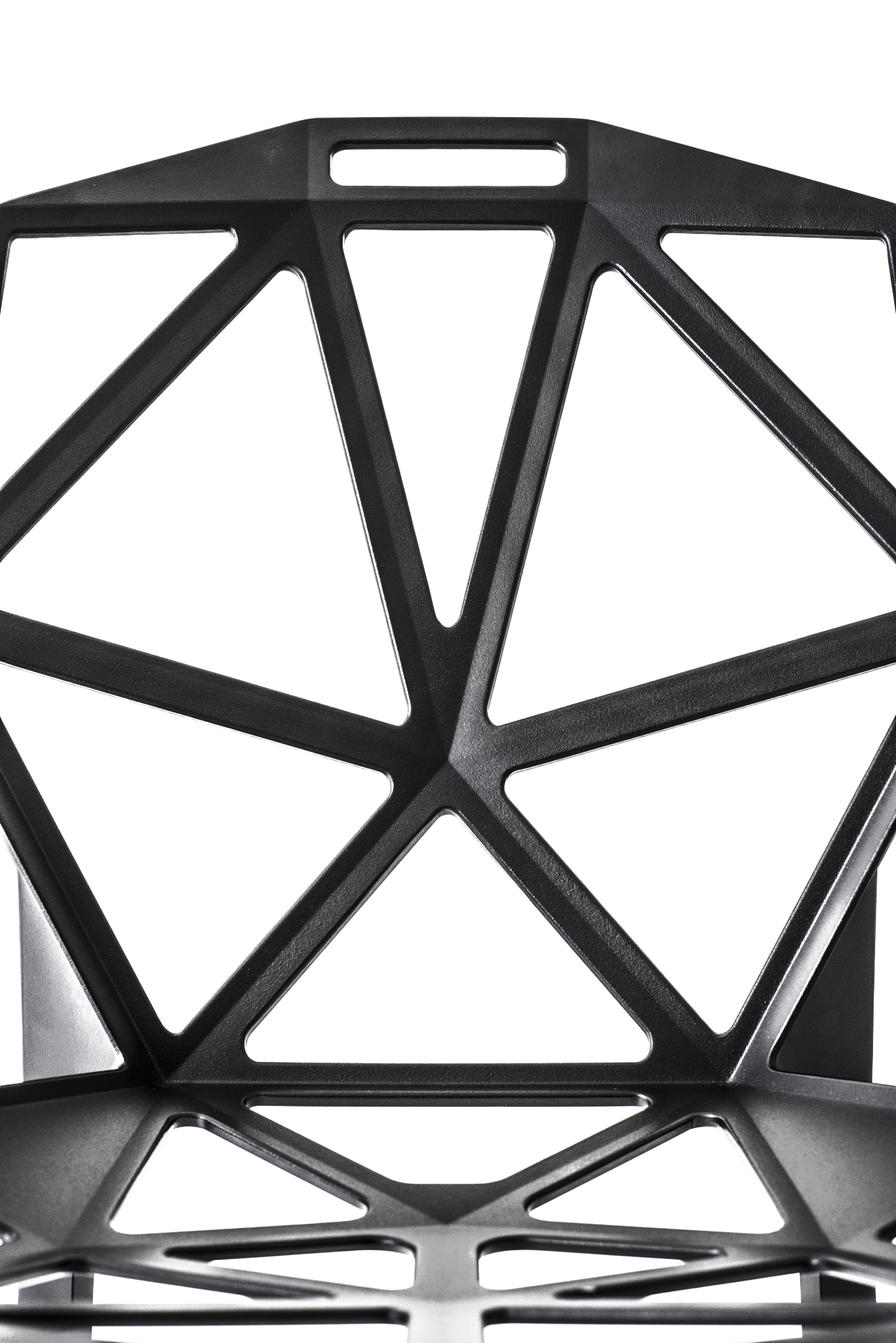 Krzesło obrotowe CHAIR_ONE_4STAR czarny Magis Eye on Design