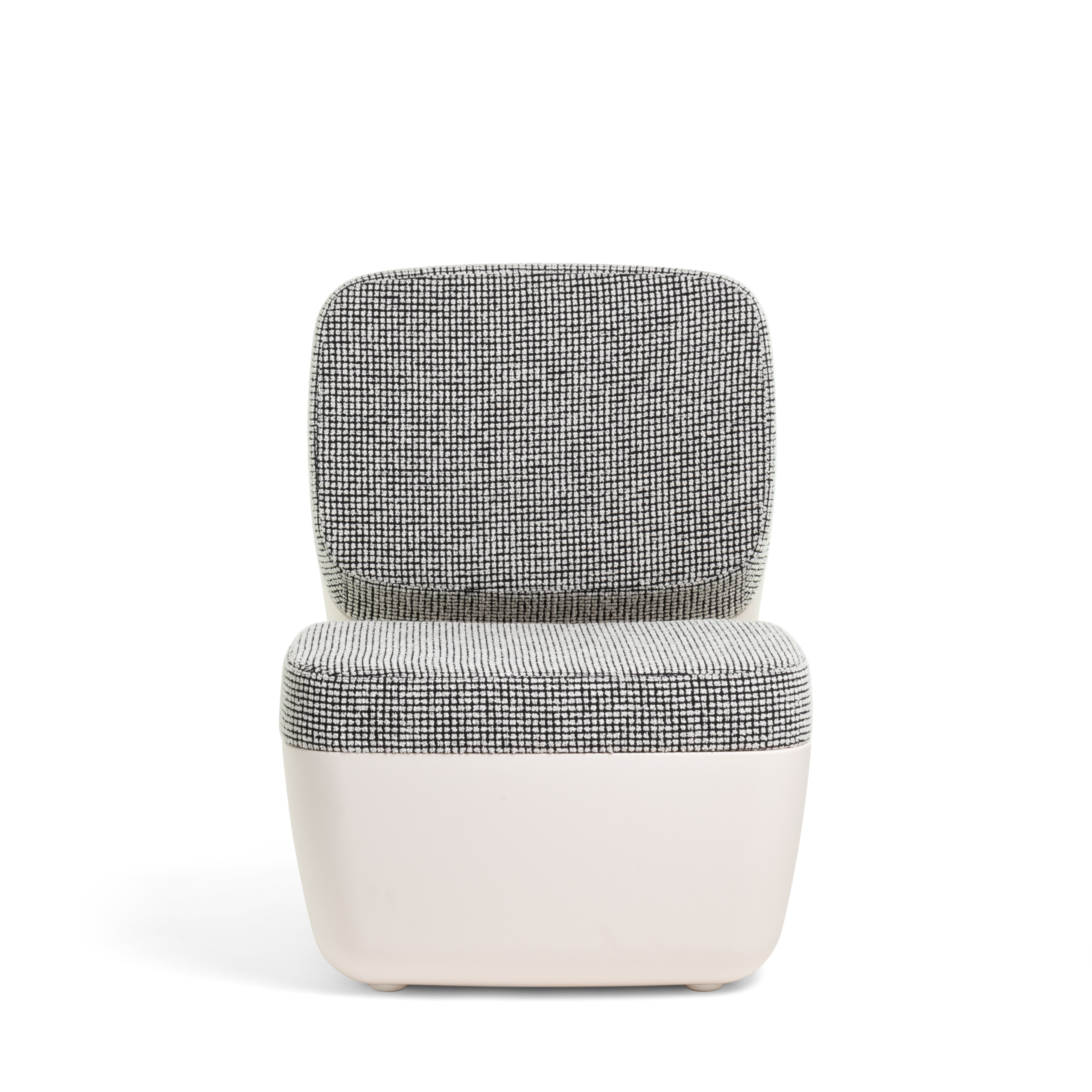 Fotel NIMROD żółty Magis Eye on Design