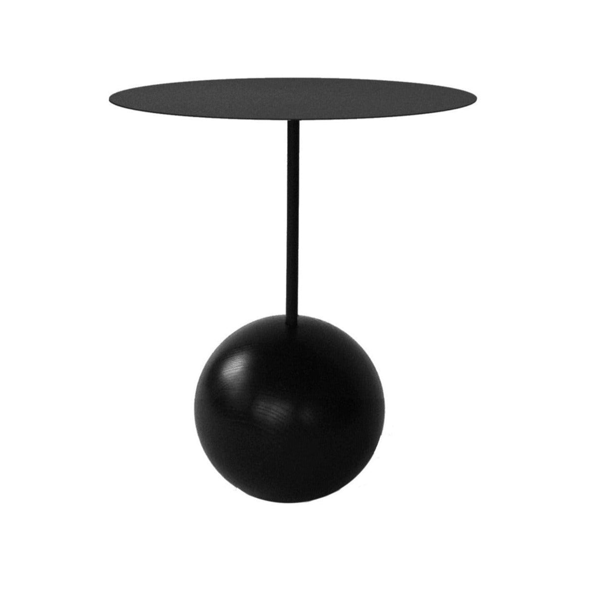 Stolik kawowy AN SU jesion Salak Czarny Eye on Design