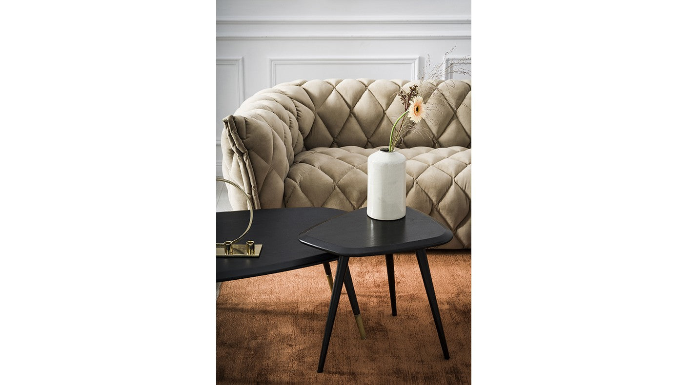 Sofa 3-osobowa GOLDY - kolor do wyboru Nordic Line Eye on Design