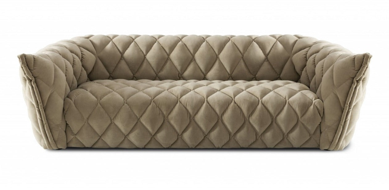 Sofa 3-osobowa GOLDY - kolor do wyboru Nordic Line Eye on Design