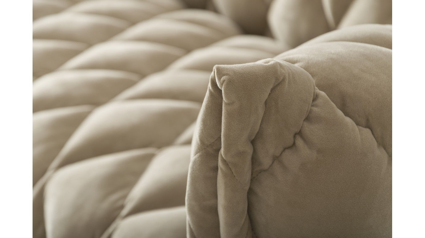 Sofa 3-osobowa GOLDY - kolor do wyboru Nordic Line Eye on Design