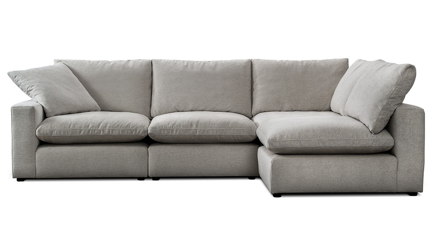 Sofa modułowa LAZY - kolor do wyboru Nordic Line Eye on Design