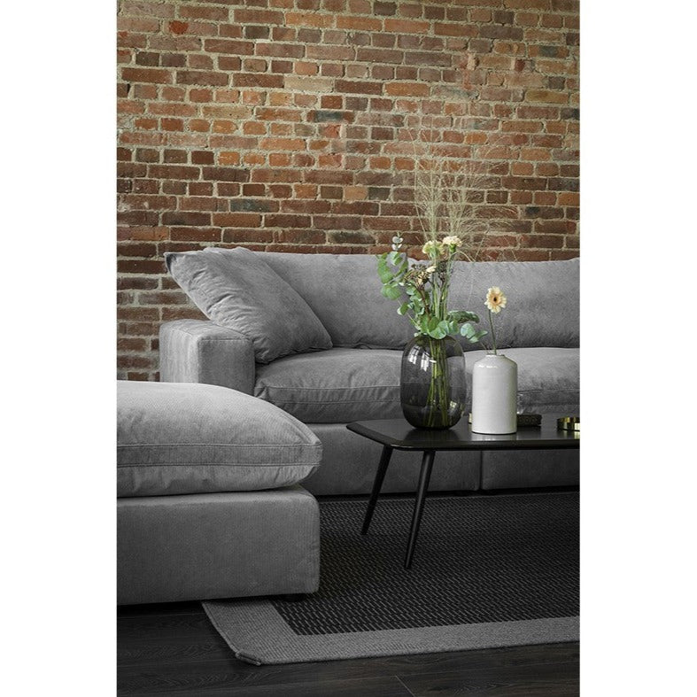 Sofa modułowa LAZY z wyższą podstawą - kolor do wyboru Nordic Line Eye on Design