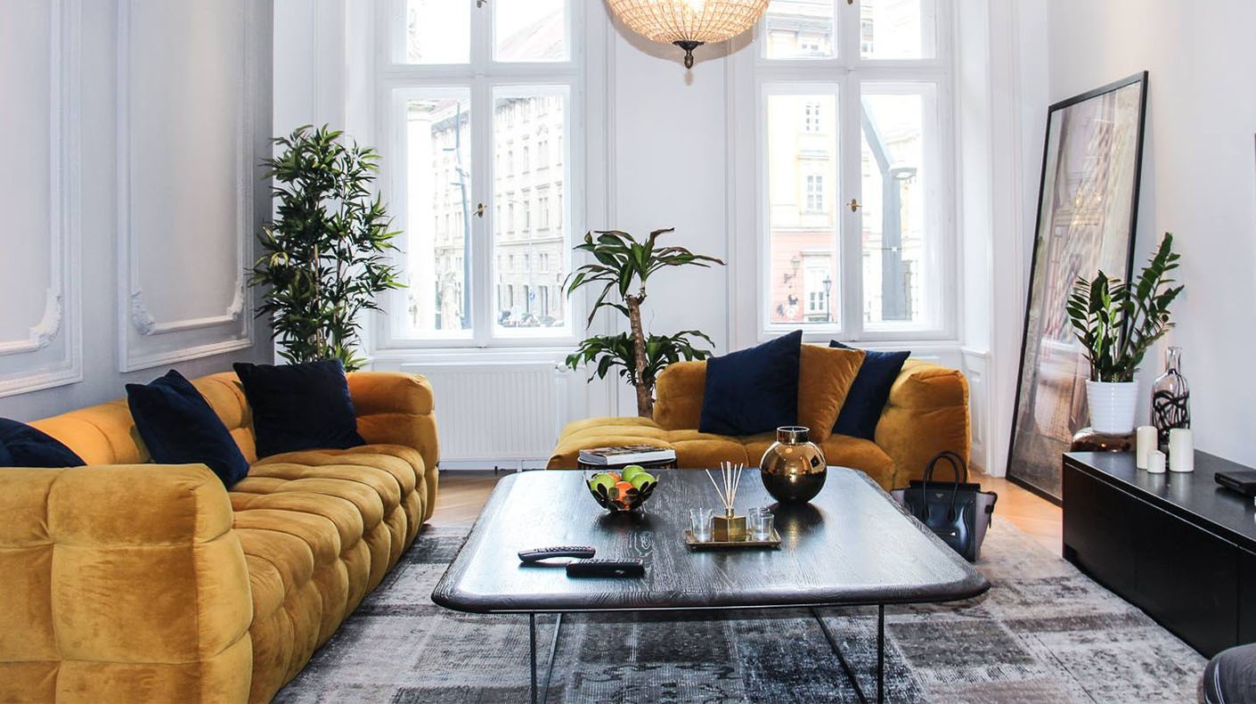 Sofa modułowa MICHELLE - kolor i rozmiar do wyboru Nordic Line Eye on Design