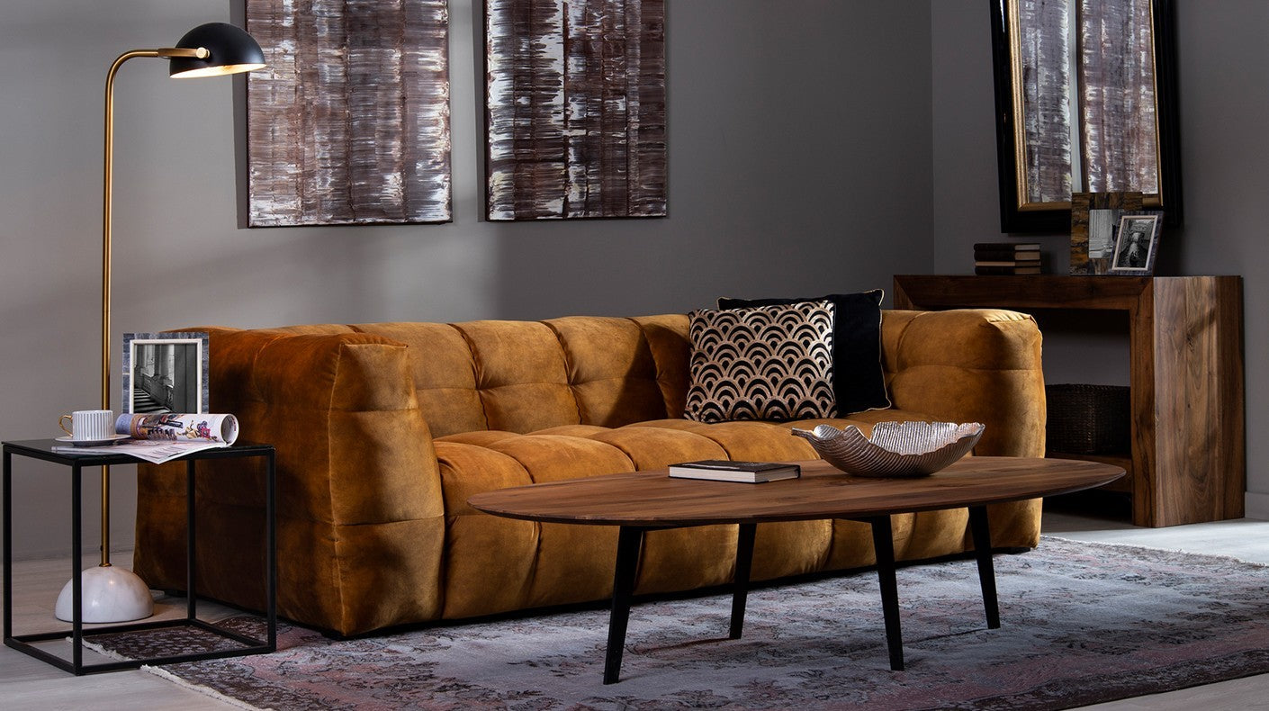 Sofa 3-osobowa MICHELLE - kolor do wyboru Nordic Line Eye on Design