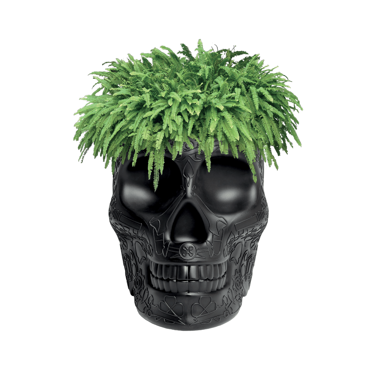 Osłonka MEXICO czarny Qeeboo Eye on Design