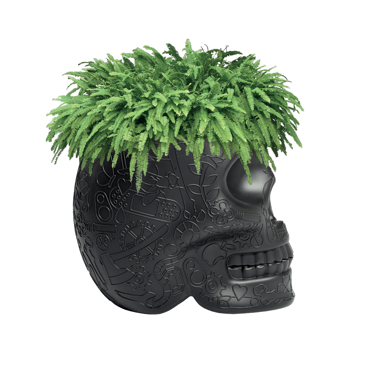 Osłonka MEXICO czarny Qeeboo Eye on Design