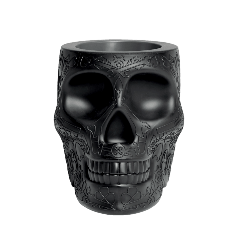 Osłonka MEXICO czarny Qeeboo Eye on Design