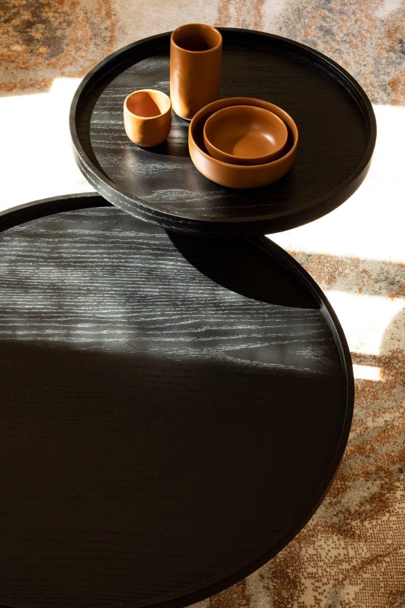 Stolik JASON czarny Zuiver Eye on Design