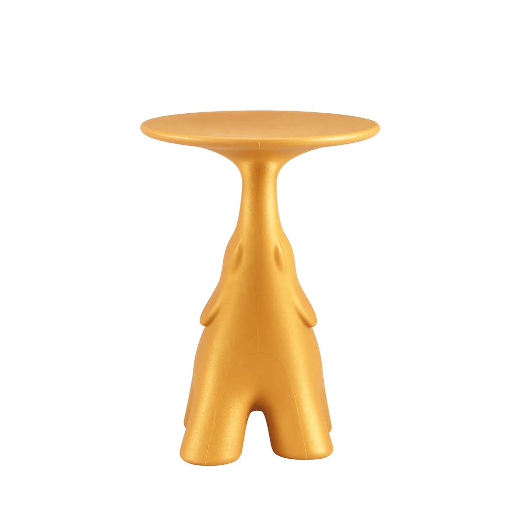Stolik PAKO mango Qeeboo Eye on Design