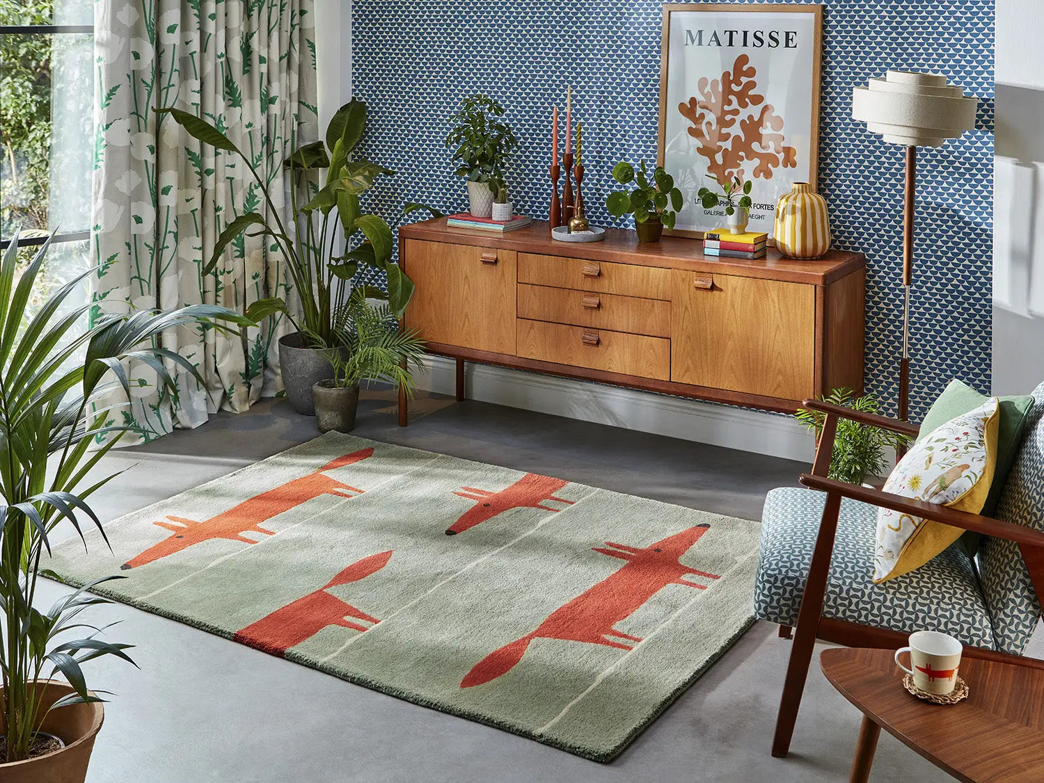 Produkty marki Scion Living w ofercie wyposażenia wnętrz