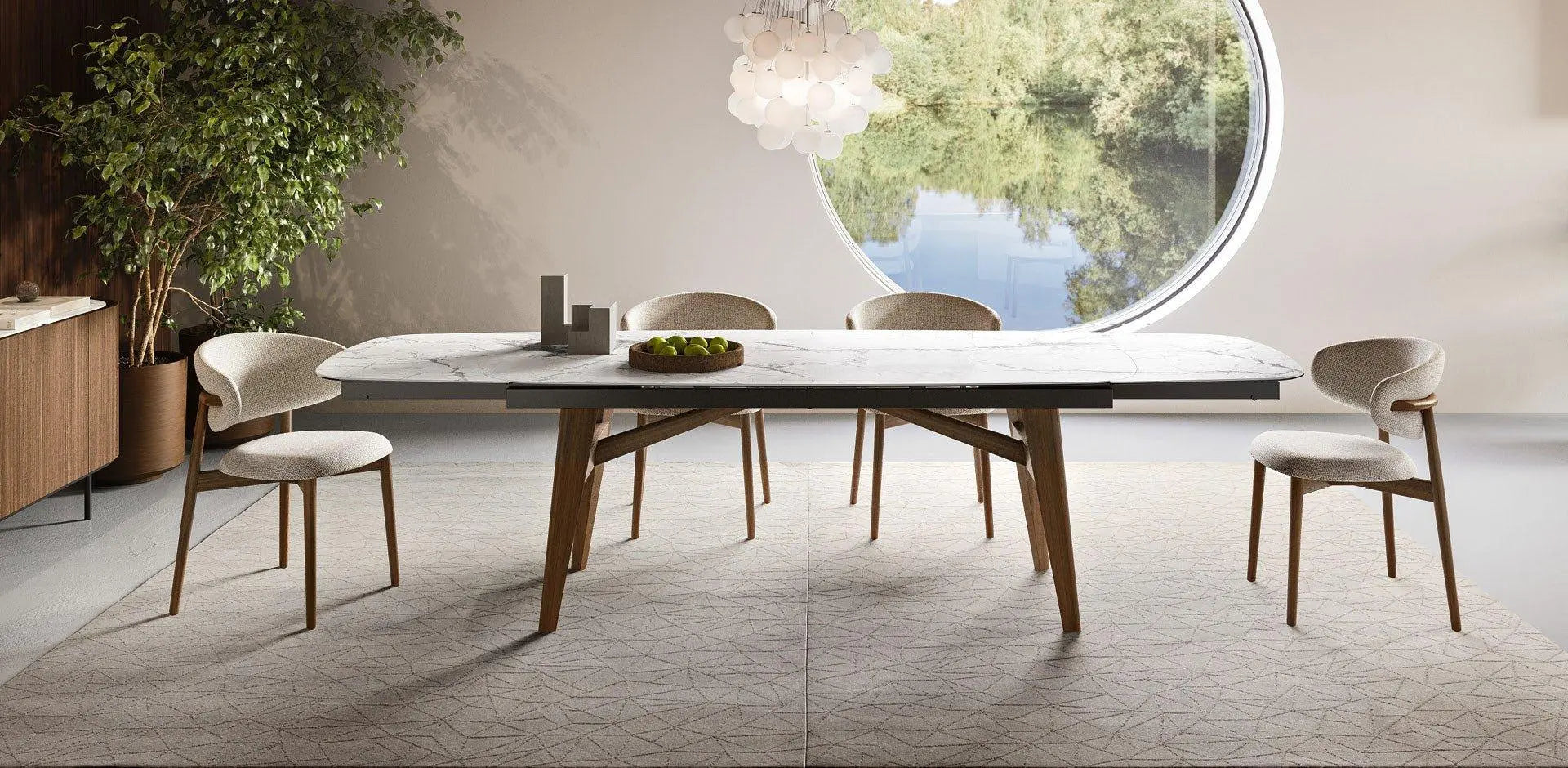 Produkty marki Calligaris w ofercie wyposażenia wnętrz