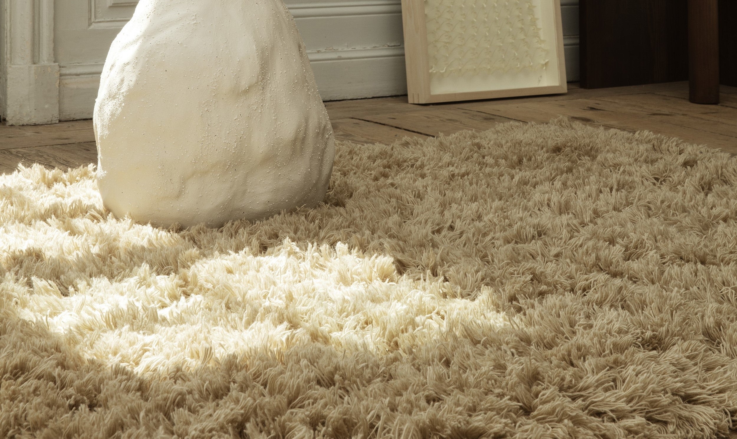 Dywany z długim włosiem