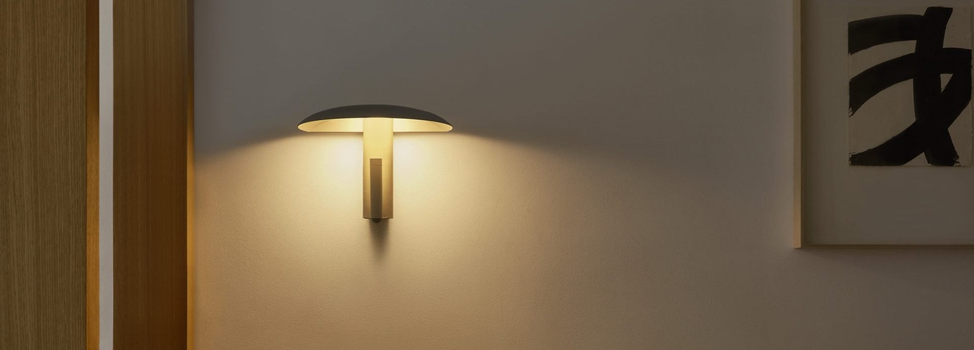 Lampy ścienne białe