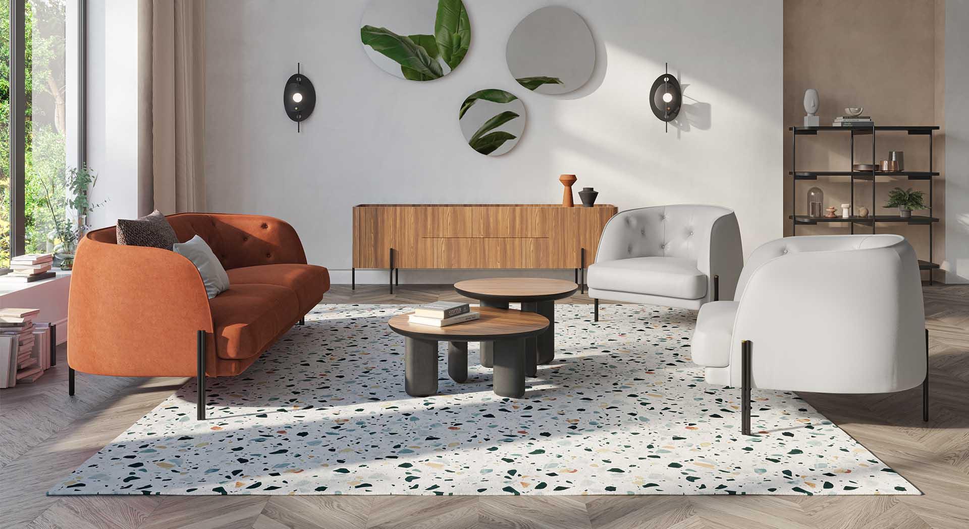 Sofy do salonu - Eye on Design