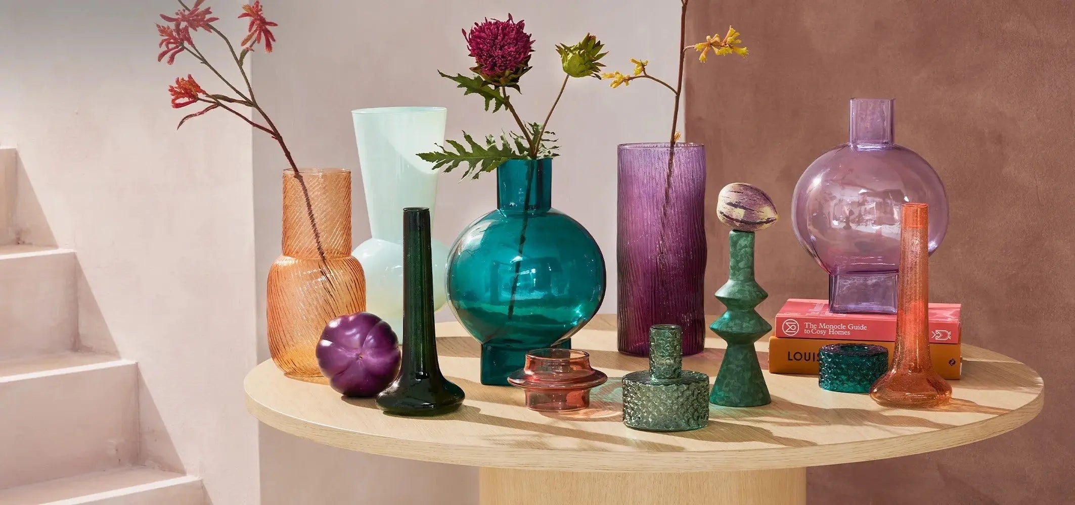 Produkty marki Urban Nature Culture w ofercie wyposażenia wnętrz