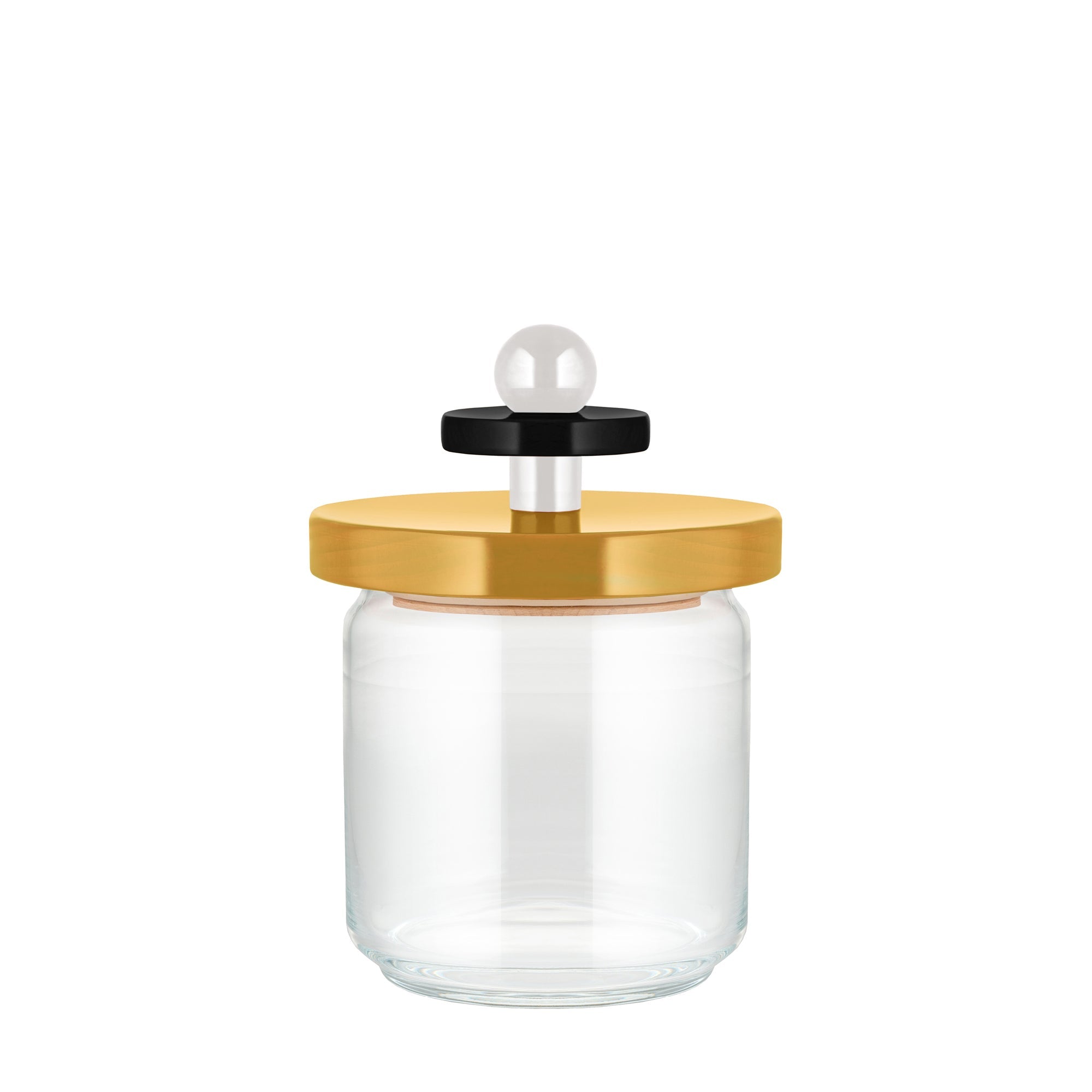 Kuchyňský kontejner TWERGI žlutý