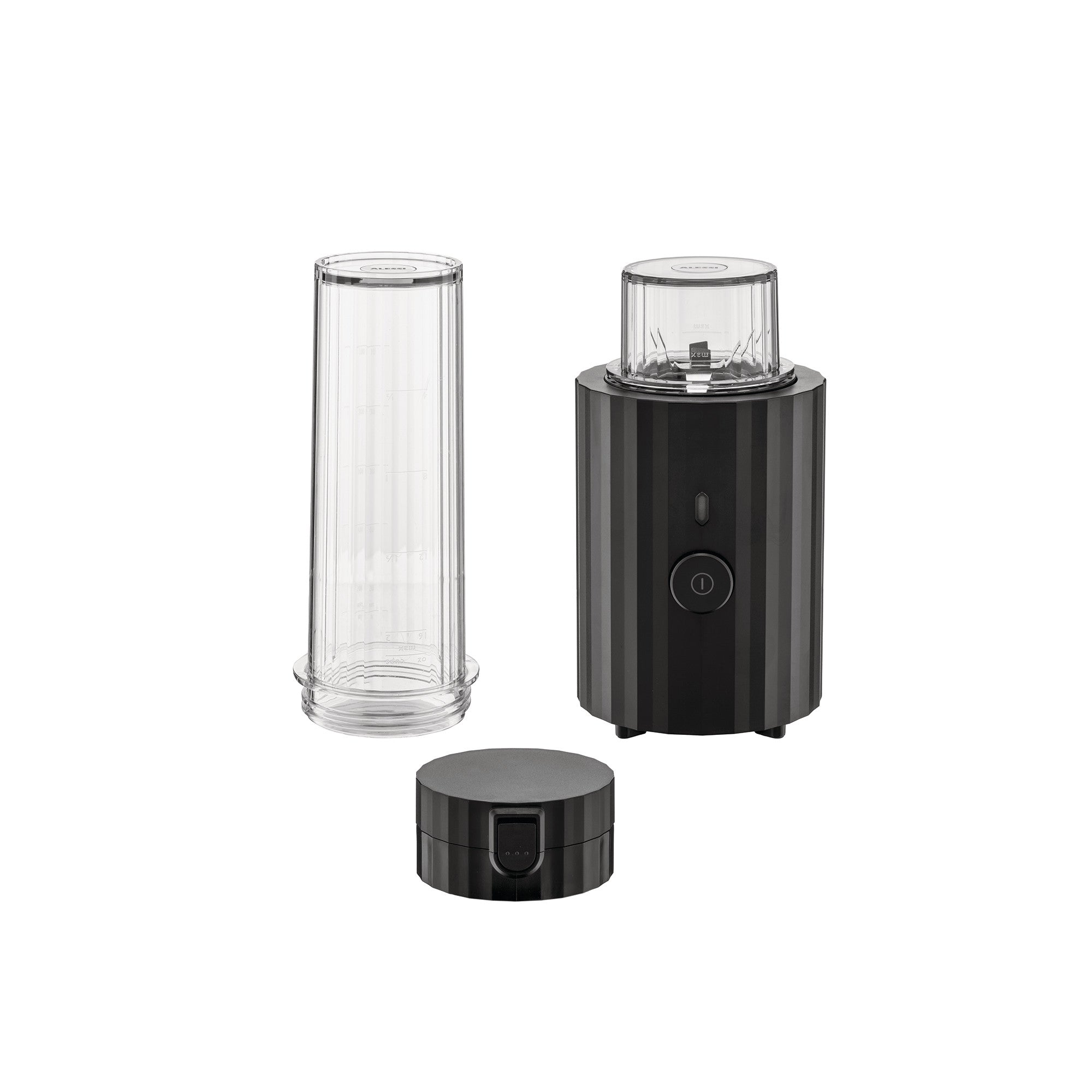 Mixér PLISSÉ černý