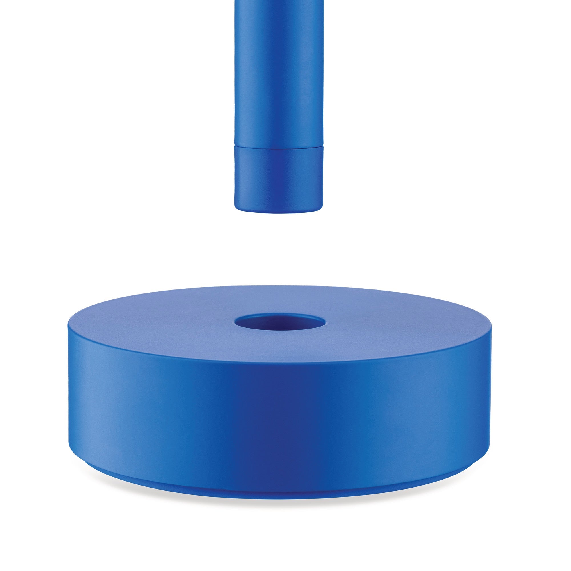 Přenosná lampa TSUMIKI modrá