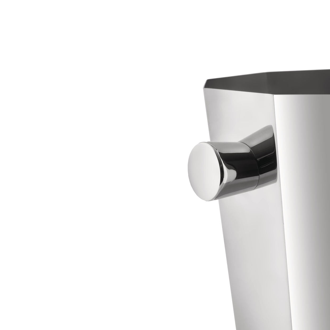 Cooler do wina z uchwytami EUGENIA stal nierdzewna