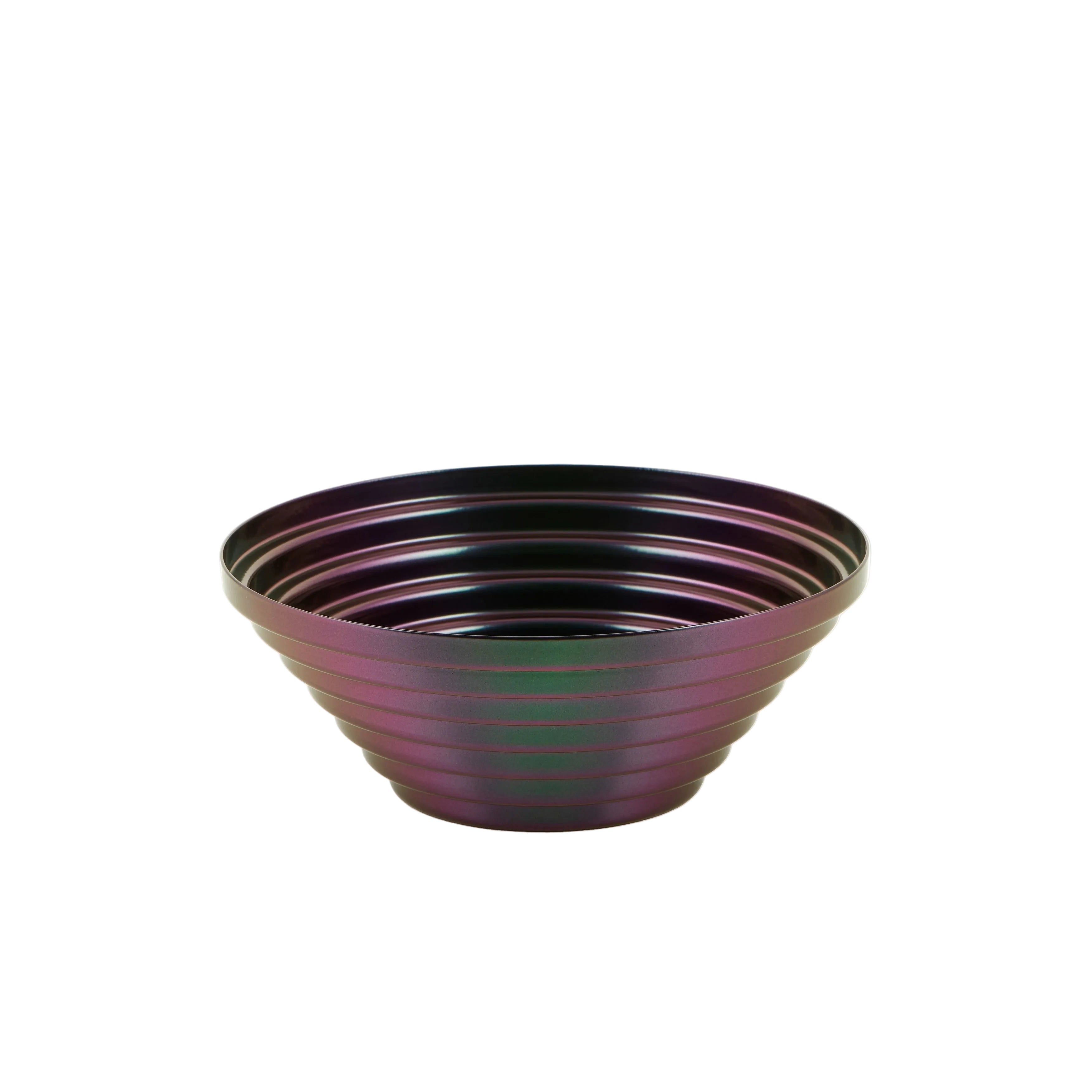 Koš na ovoce MAYA fialovo-zelený