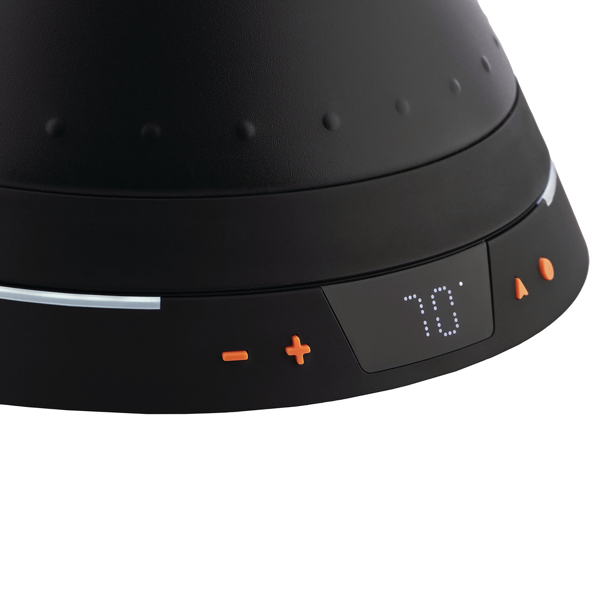 Elektrický čajník MG32 matná černá