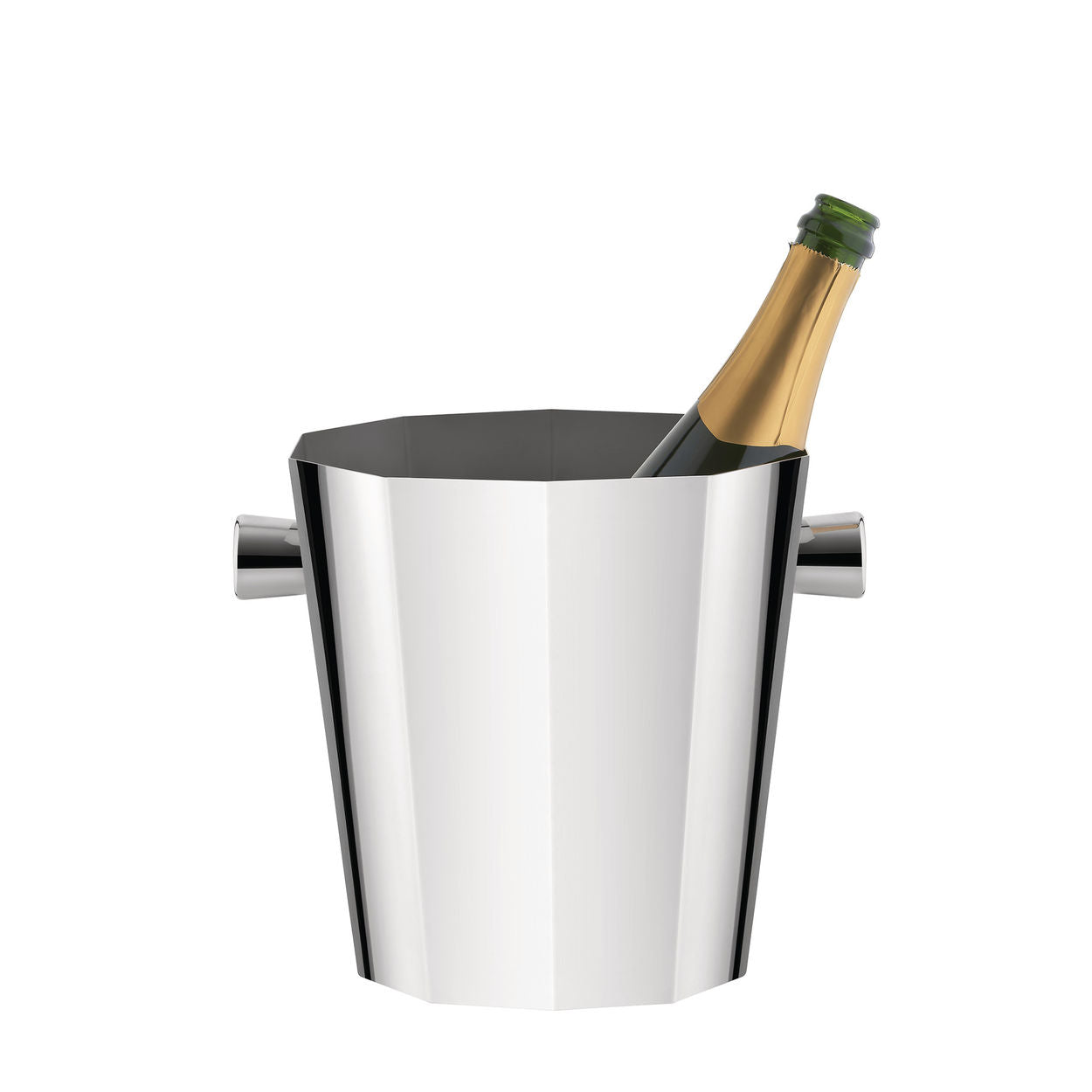 Cooler do wina z uchwytami EUGENIA stal nierdzewna