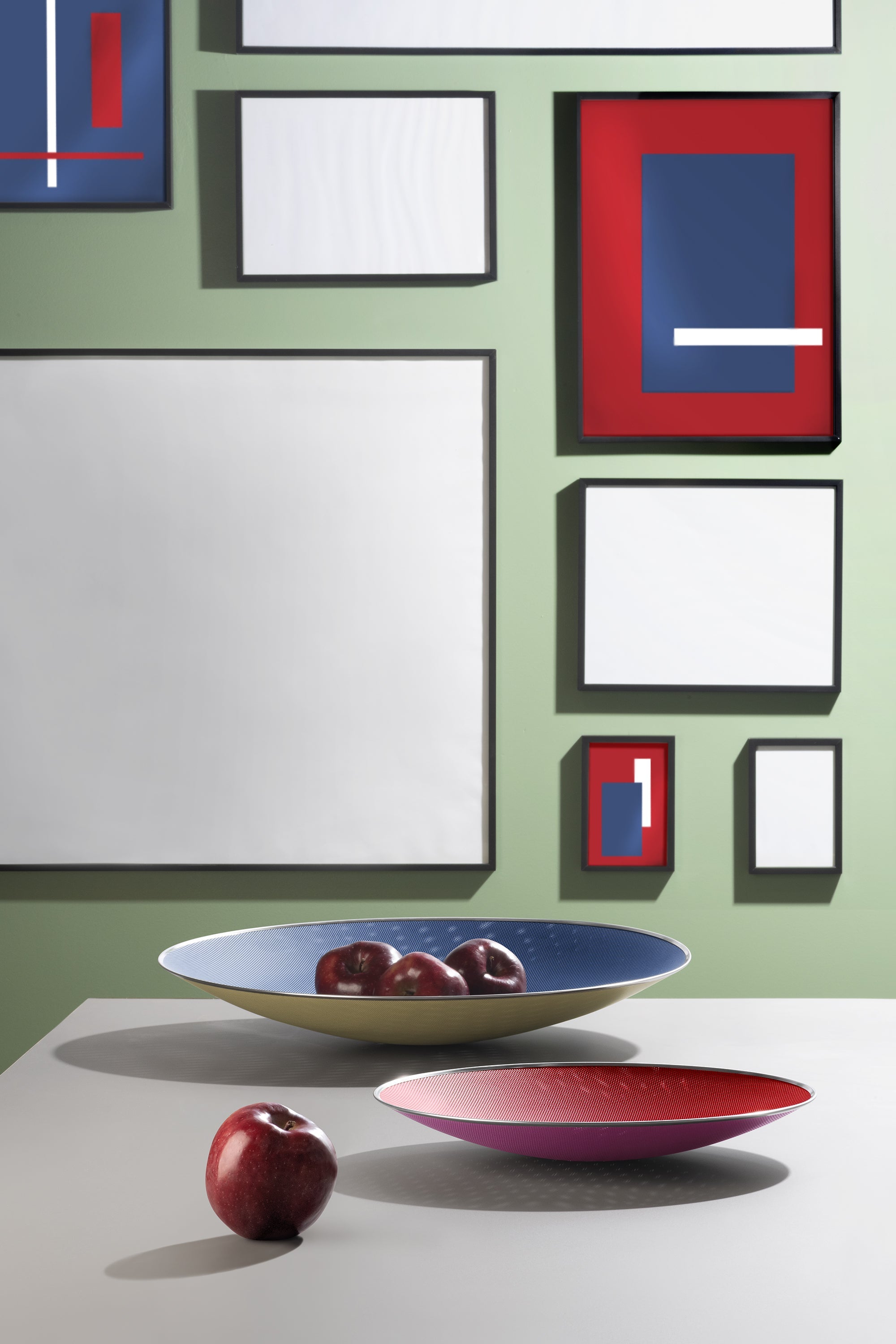 Mísa COHNCAVE modrá