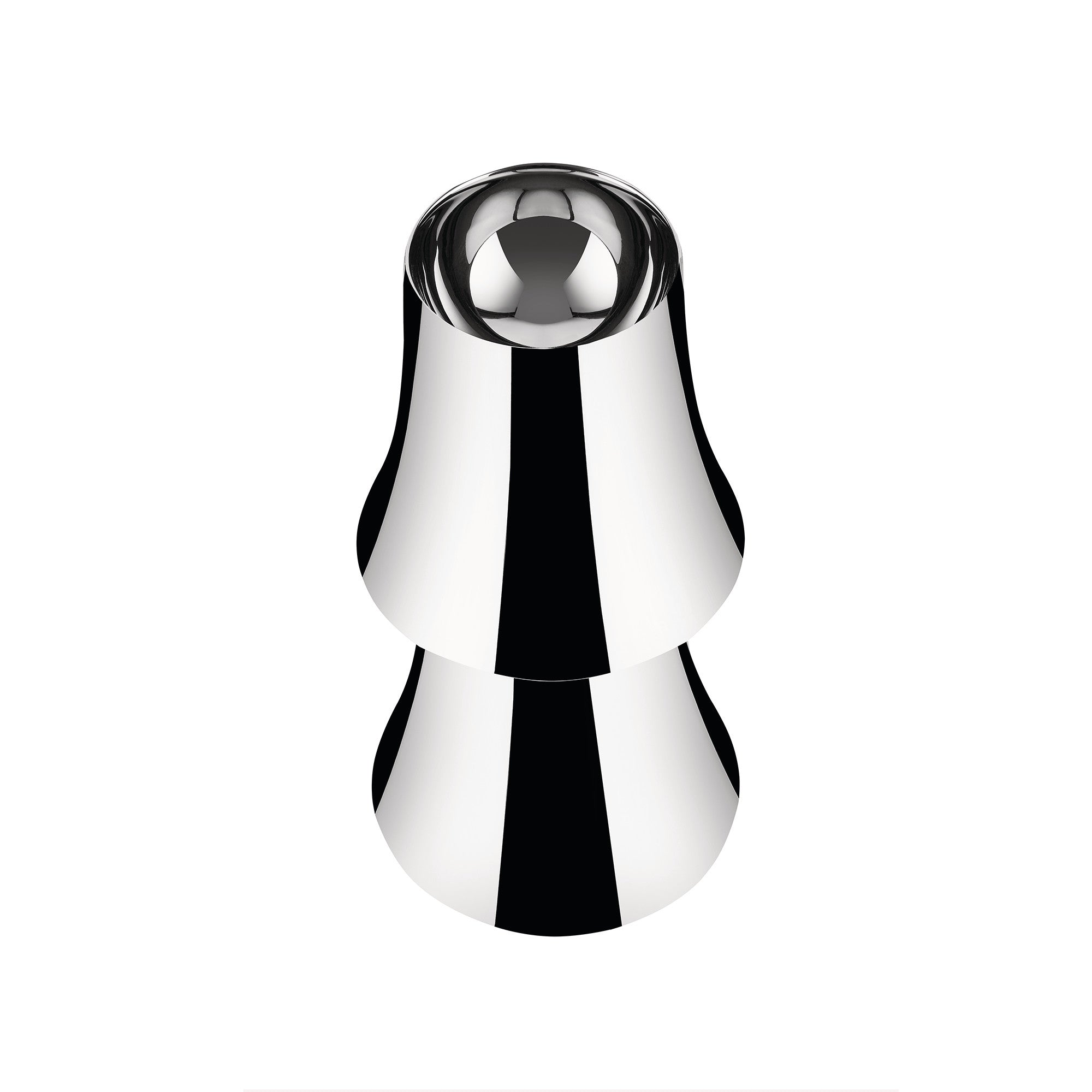 Lampa przenośna LED HALESIA stal nierdzewna