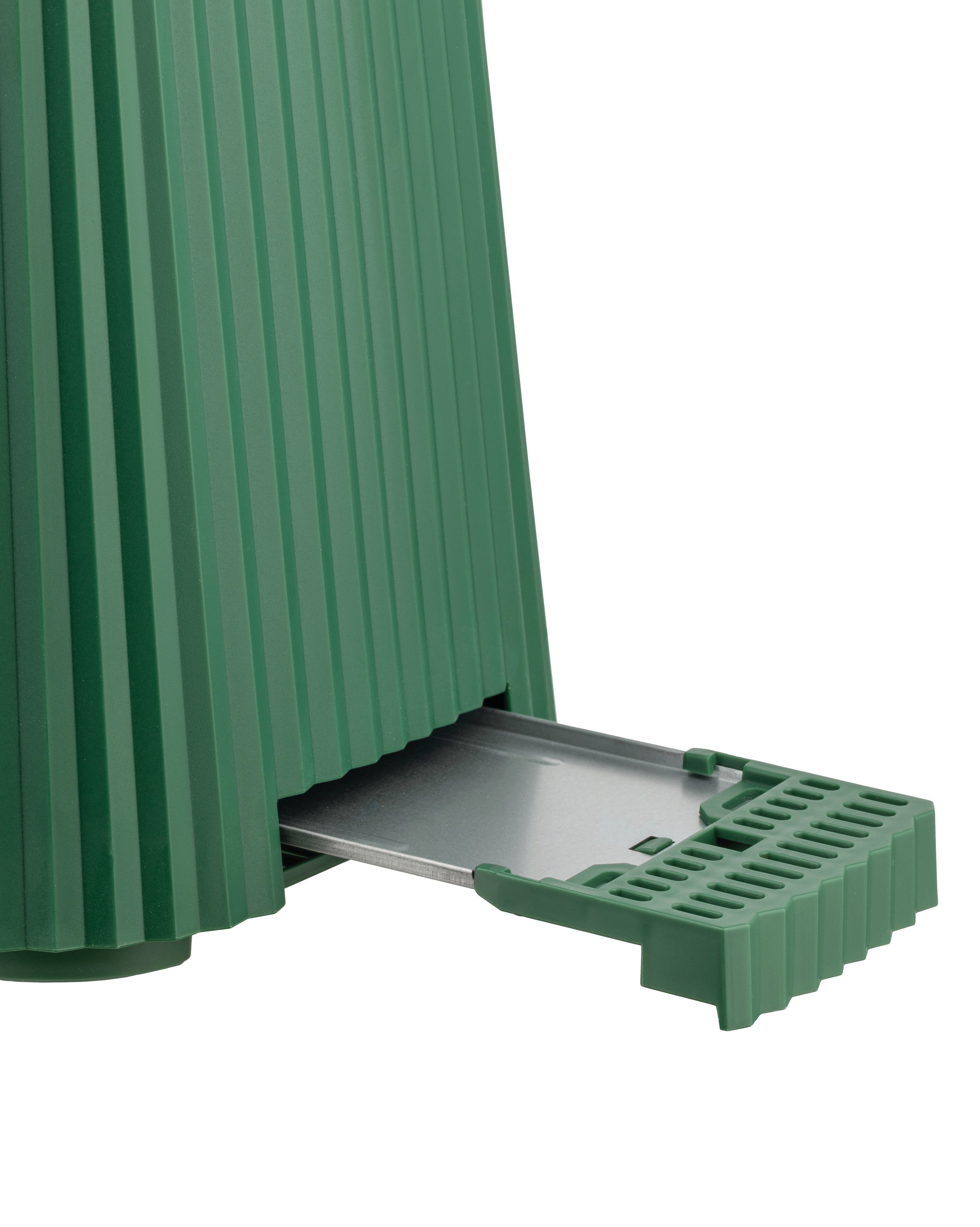 Toustovač PLISSÉ zelený