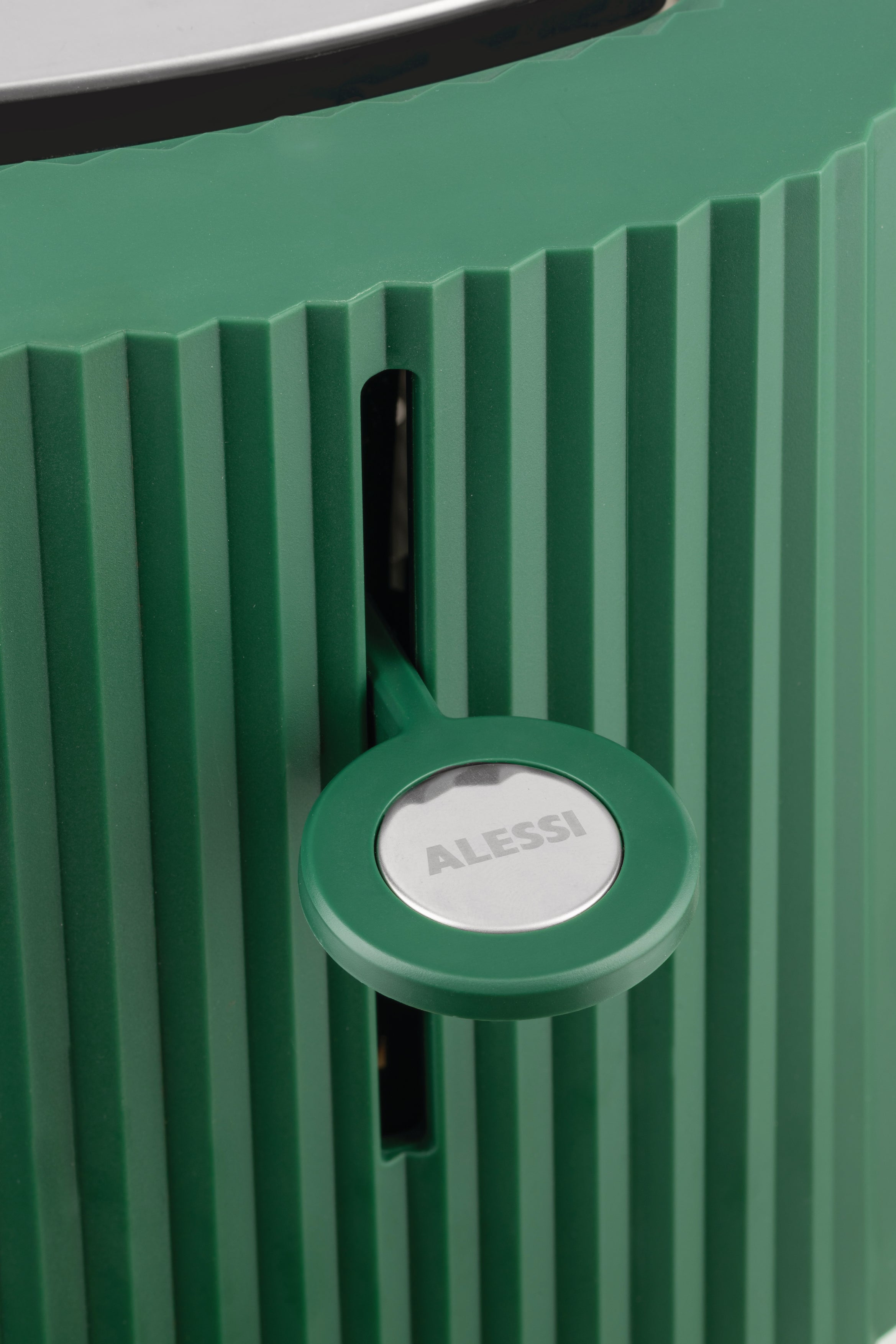 Toustovač PLISSÉ zelený